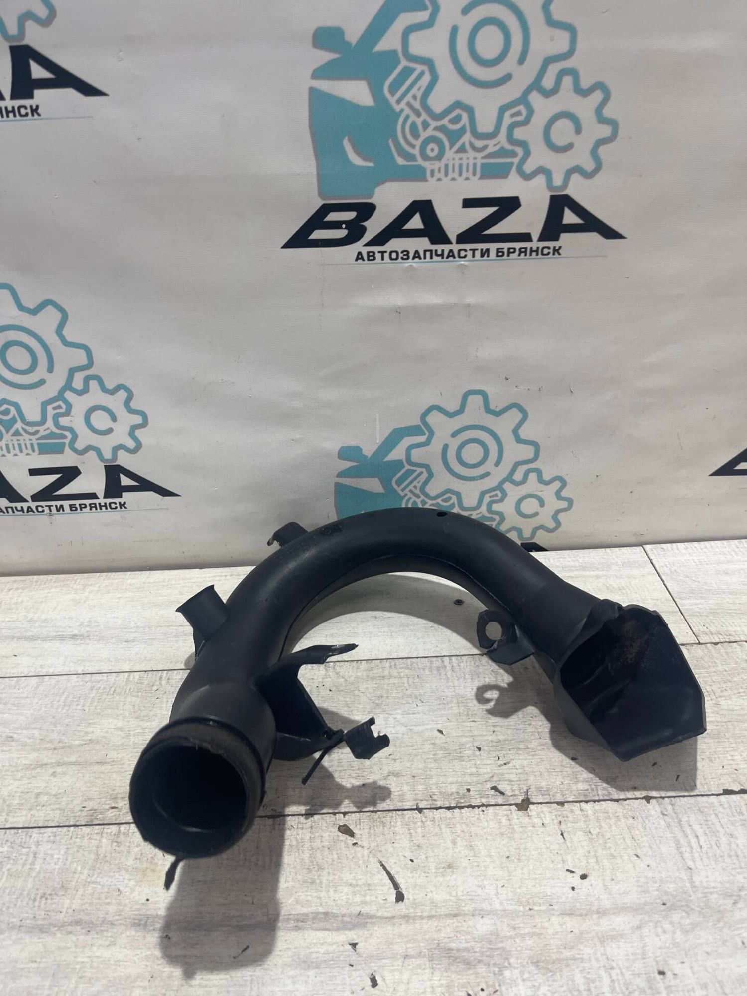 Патрубок воздухозаборника Toyota RAV 4 3, 1500 рублей, Брянск