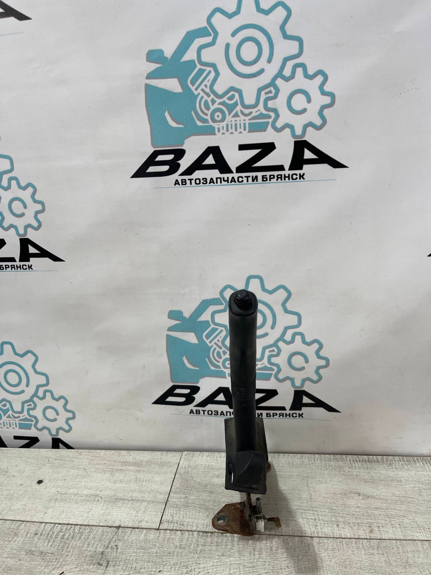 Ручной тормоз, ручник  Renault Logan 2, 1000 рублей, Брянск