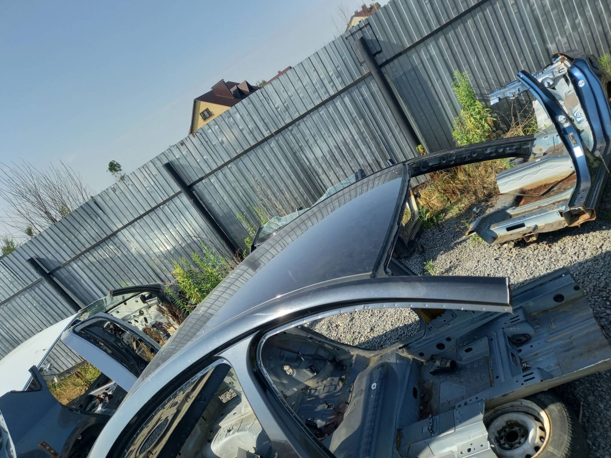Крыша Chevrolet Cruze, 12000 рублей, Брянск
