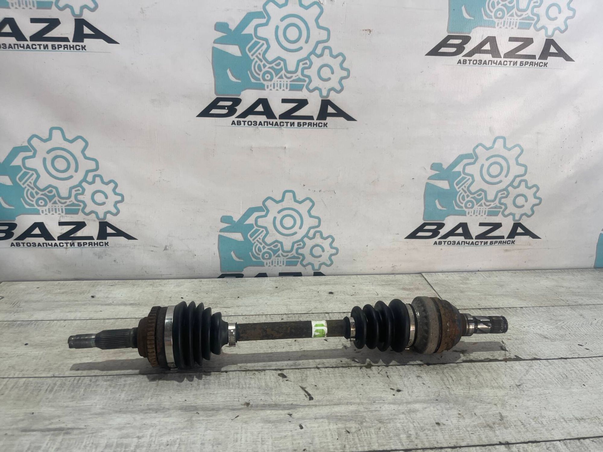 Привод передний левый Chevrolet Lacetti, 4990 рублей, Брянск