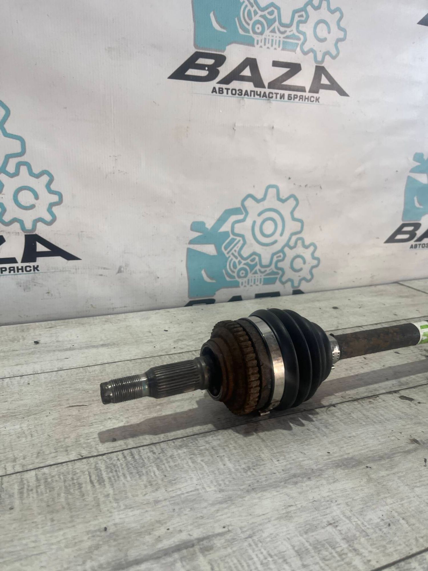 Привод передний левый Chevrolet Lacetti, 4990 рублей, Брянск