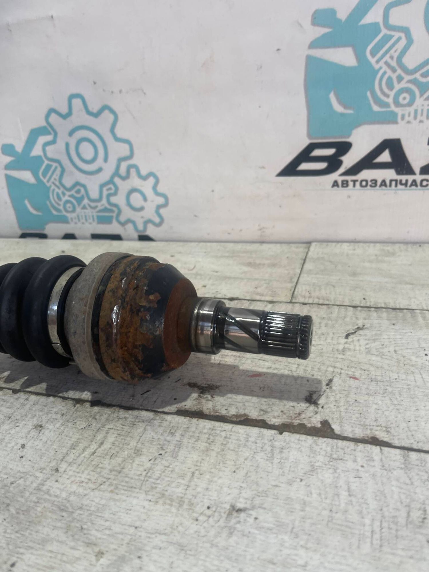 Привод передний левый Chevrolet Lacetti, 4990 рублей, Брянск