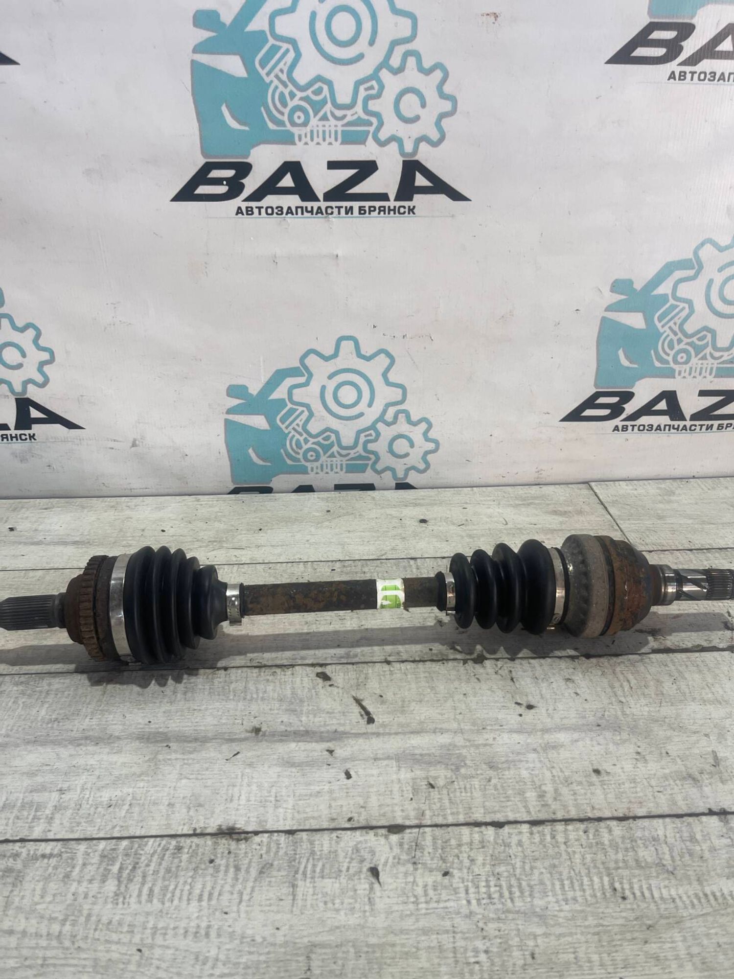 Привод передний левый Chevrolet Lacetti, 4990 рублей, Брянск