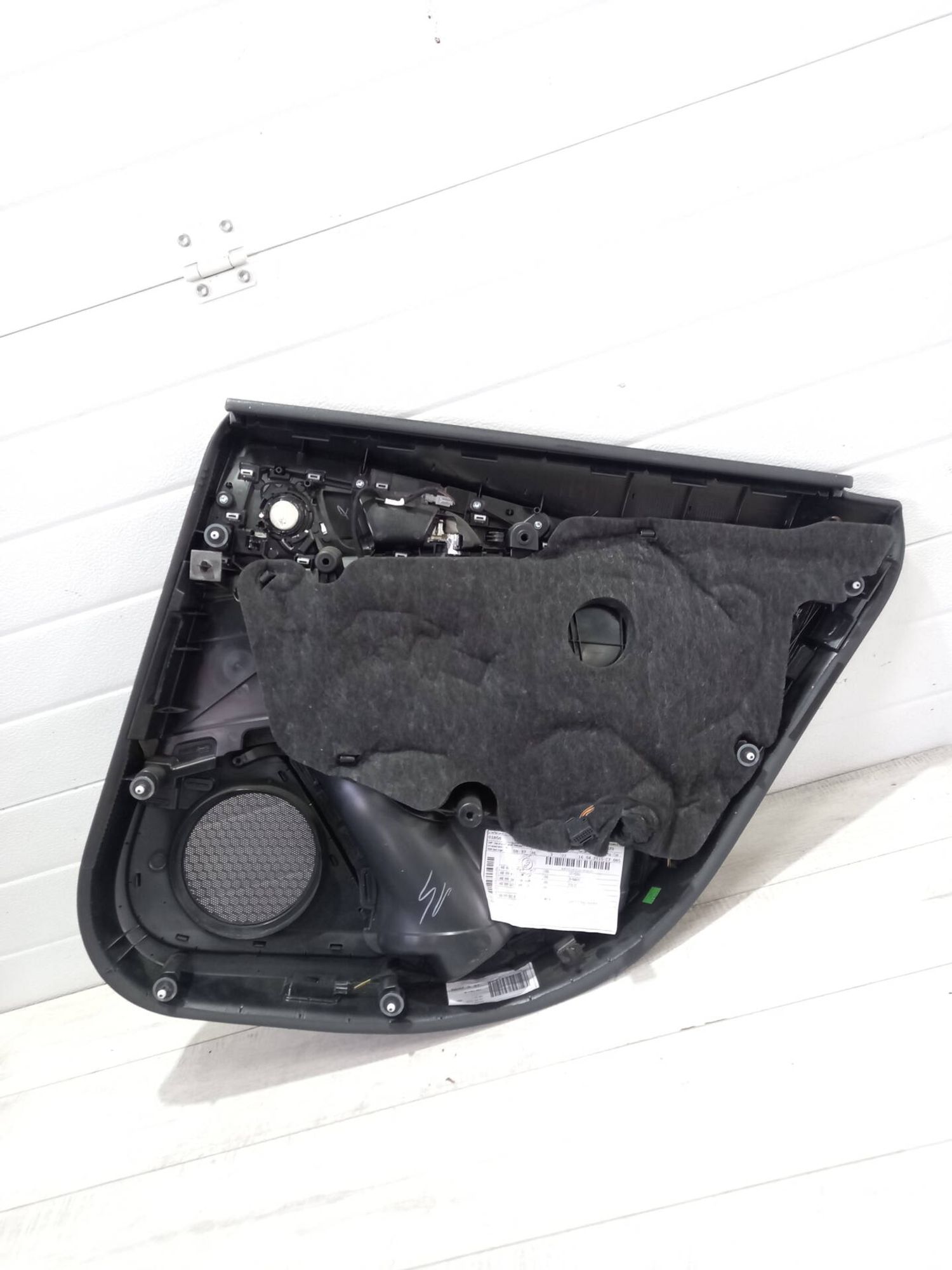 Карта задней левой двери Audi A6 C7, 8000 рублей, Брянск