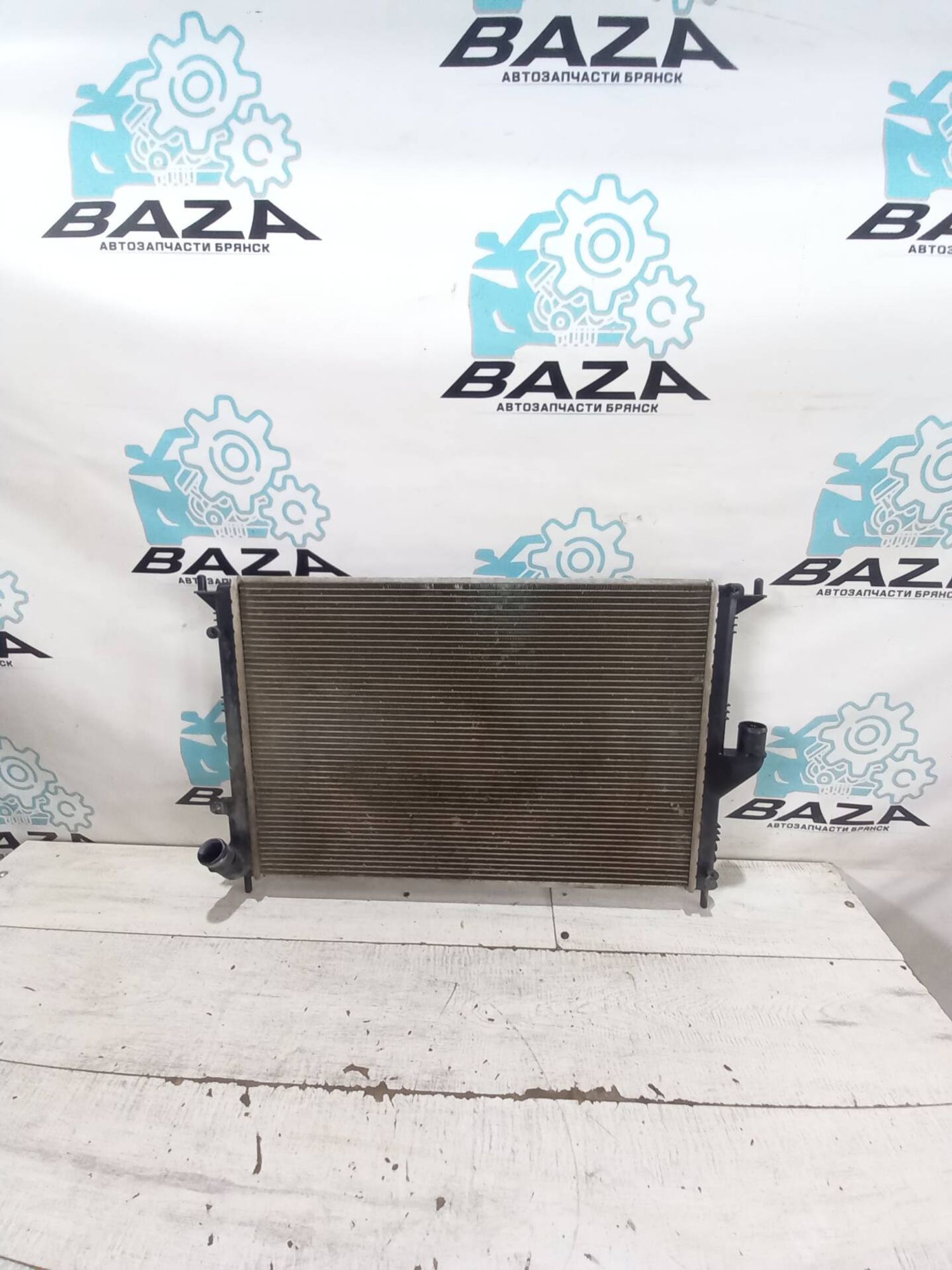 Радиатор основной Renault Duster, 4000 рублей, Брянск