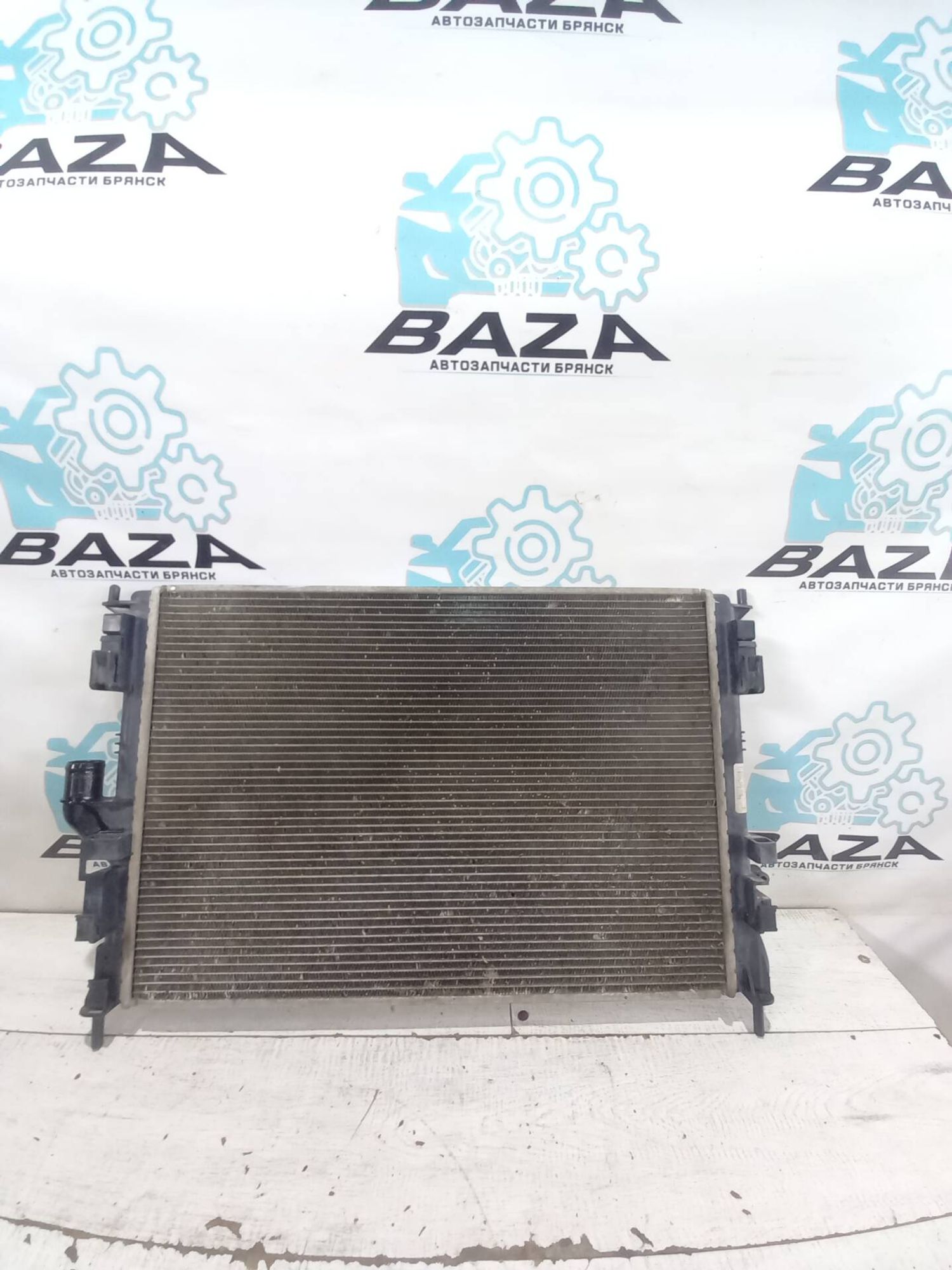 Радиатор основной Renault Duster, 4000 рублей, Брянск
