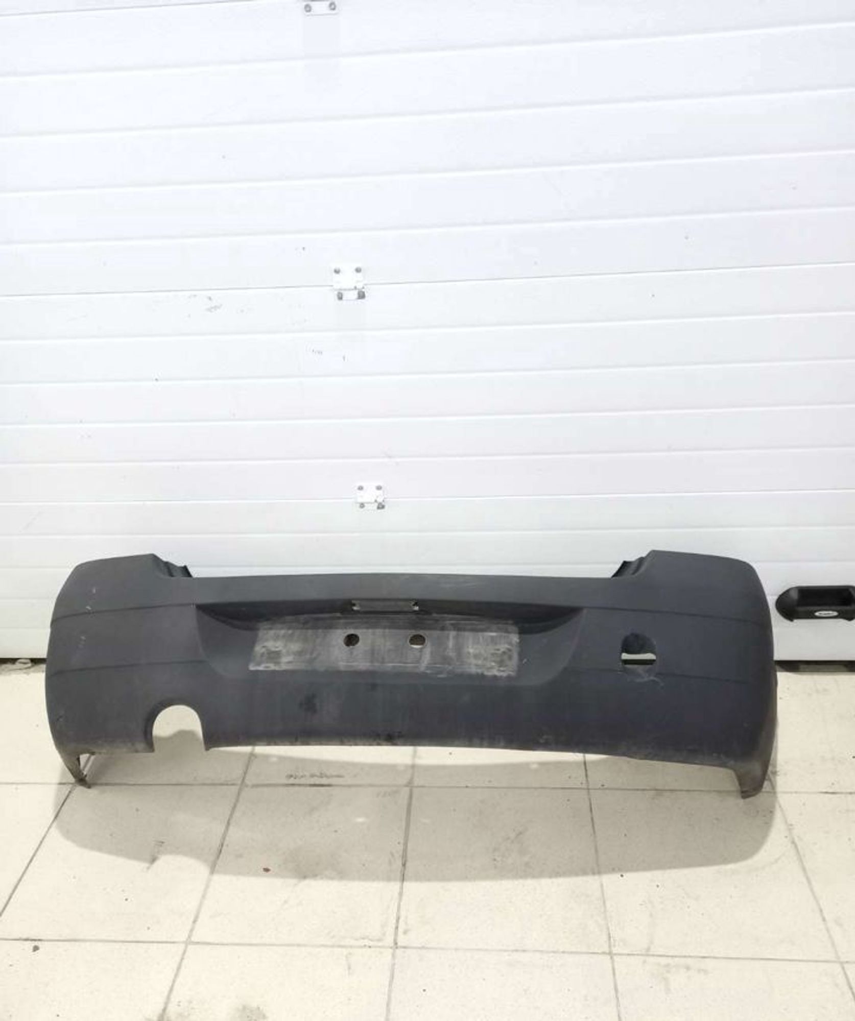 Бампер задний Renault Logan 1, 2000 рублей, Брянск