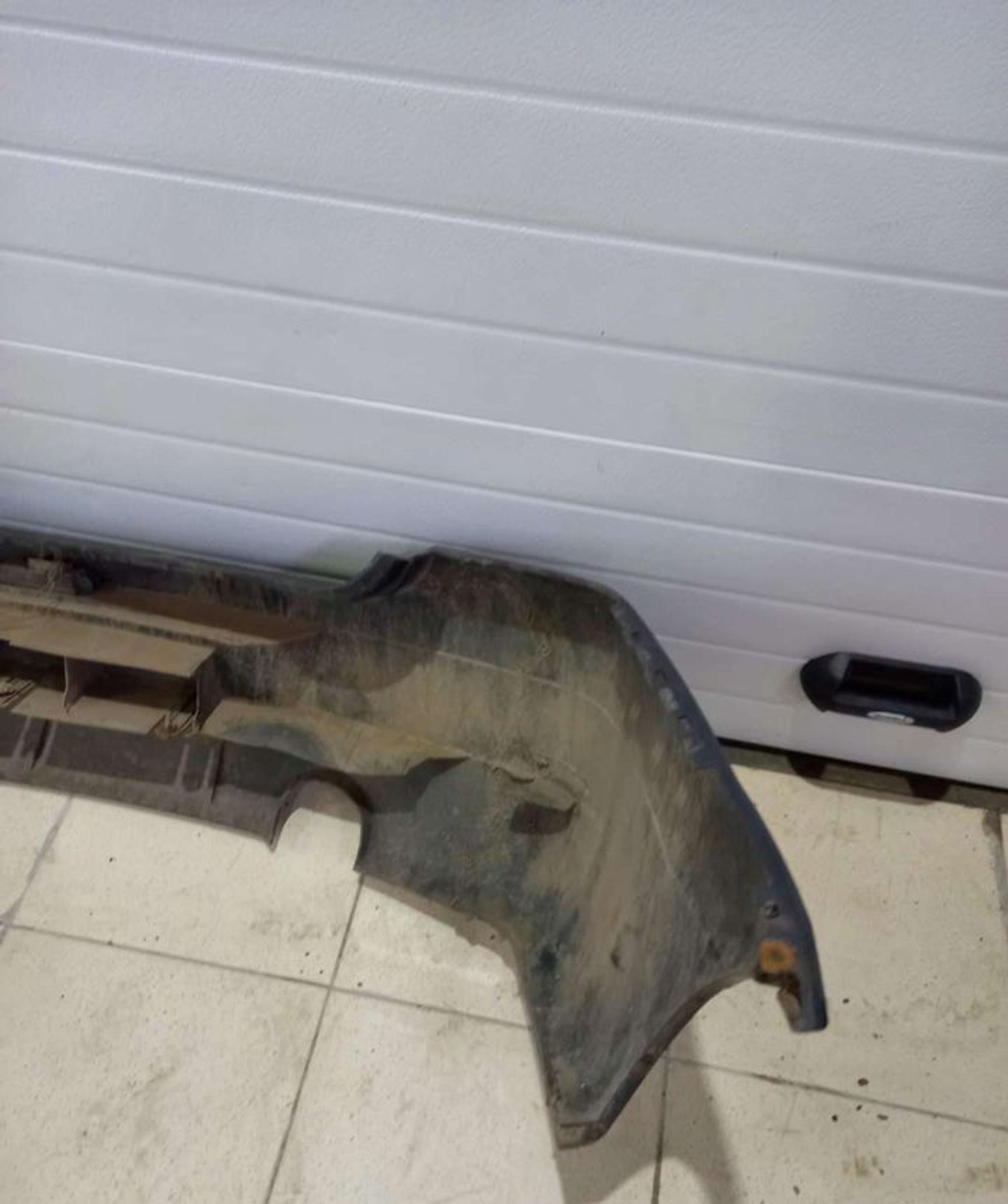 Бампер задний Renault Logan 1, 2000 рублей, Брянск