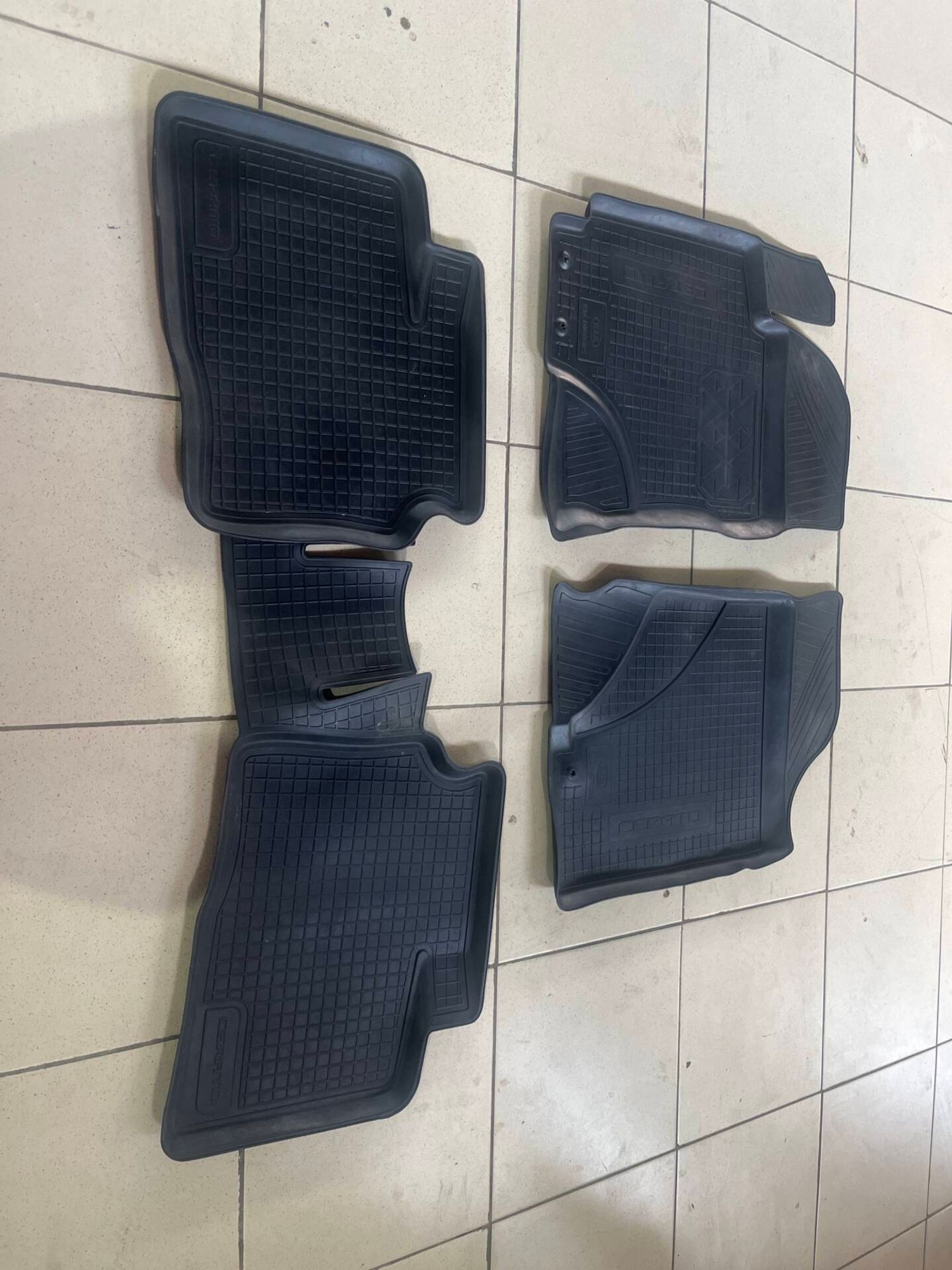 Комплект ковриков Kia Cerato 3, 1500 рублей, Брянск