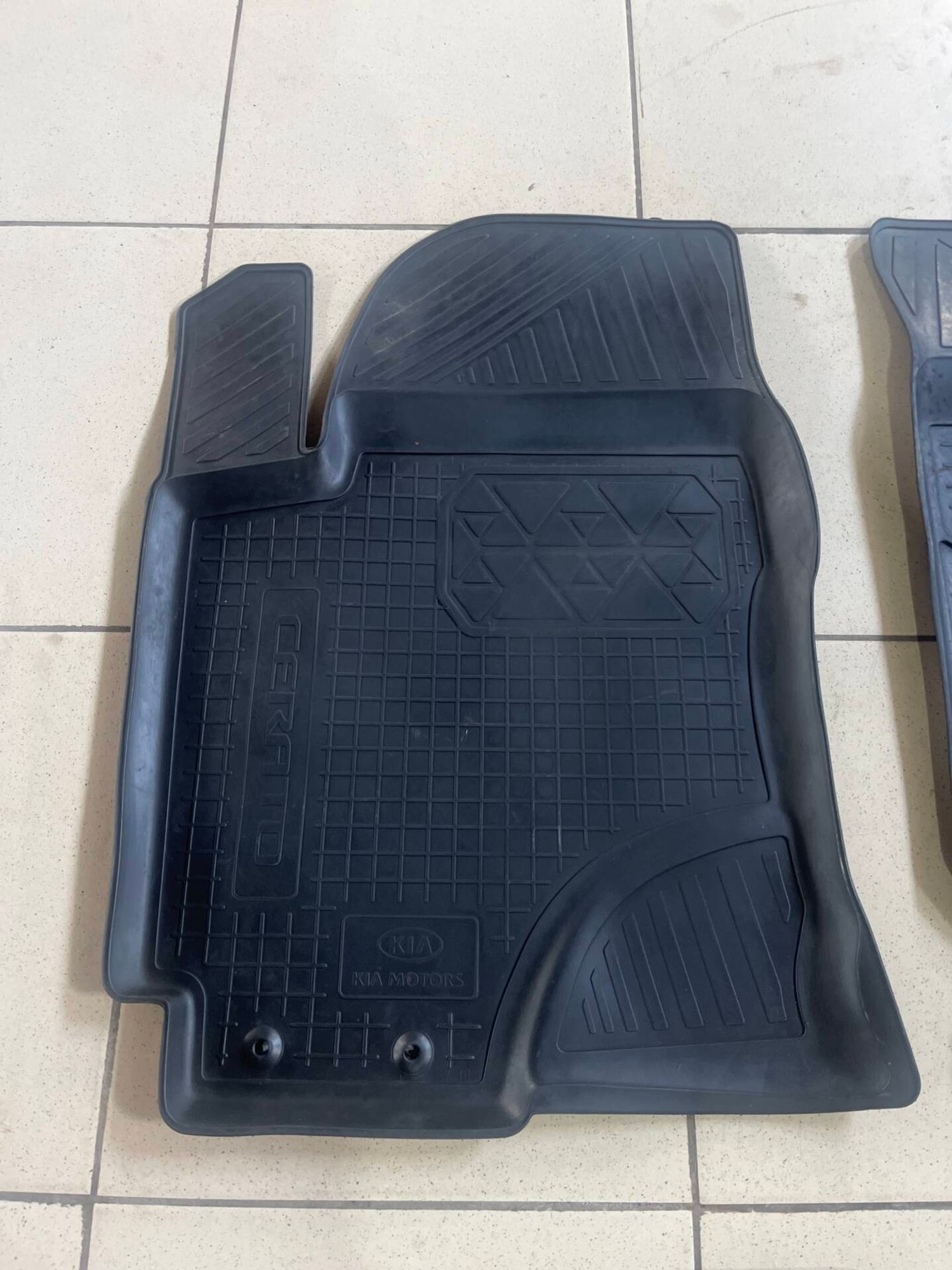 Комплект ковриков Kia Cerato 3, 1500 рублей, Брянск