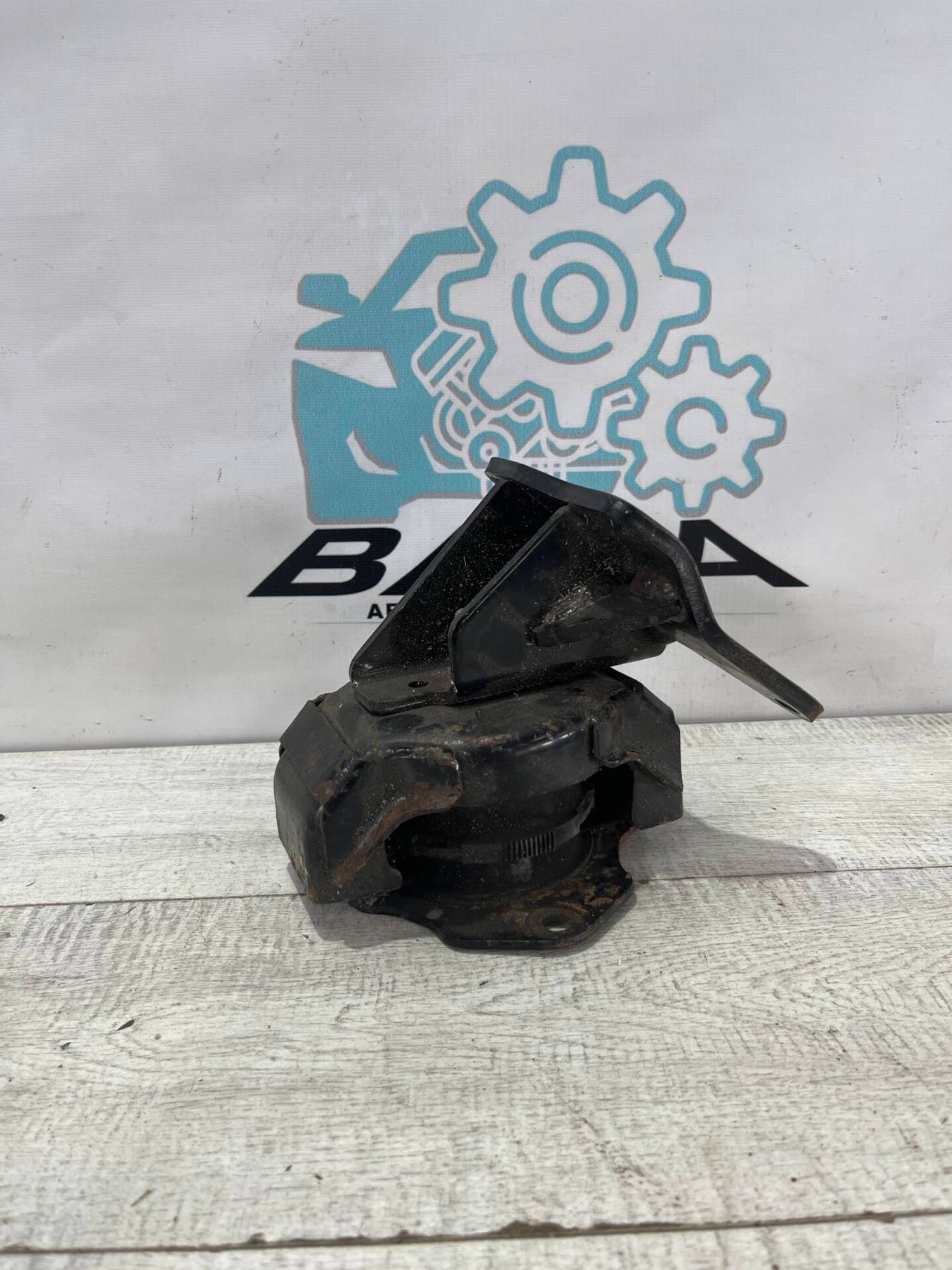 Опора двигателя Mitsubishi Pajero 4, 2000 рублей, Брянск