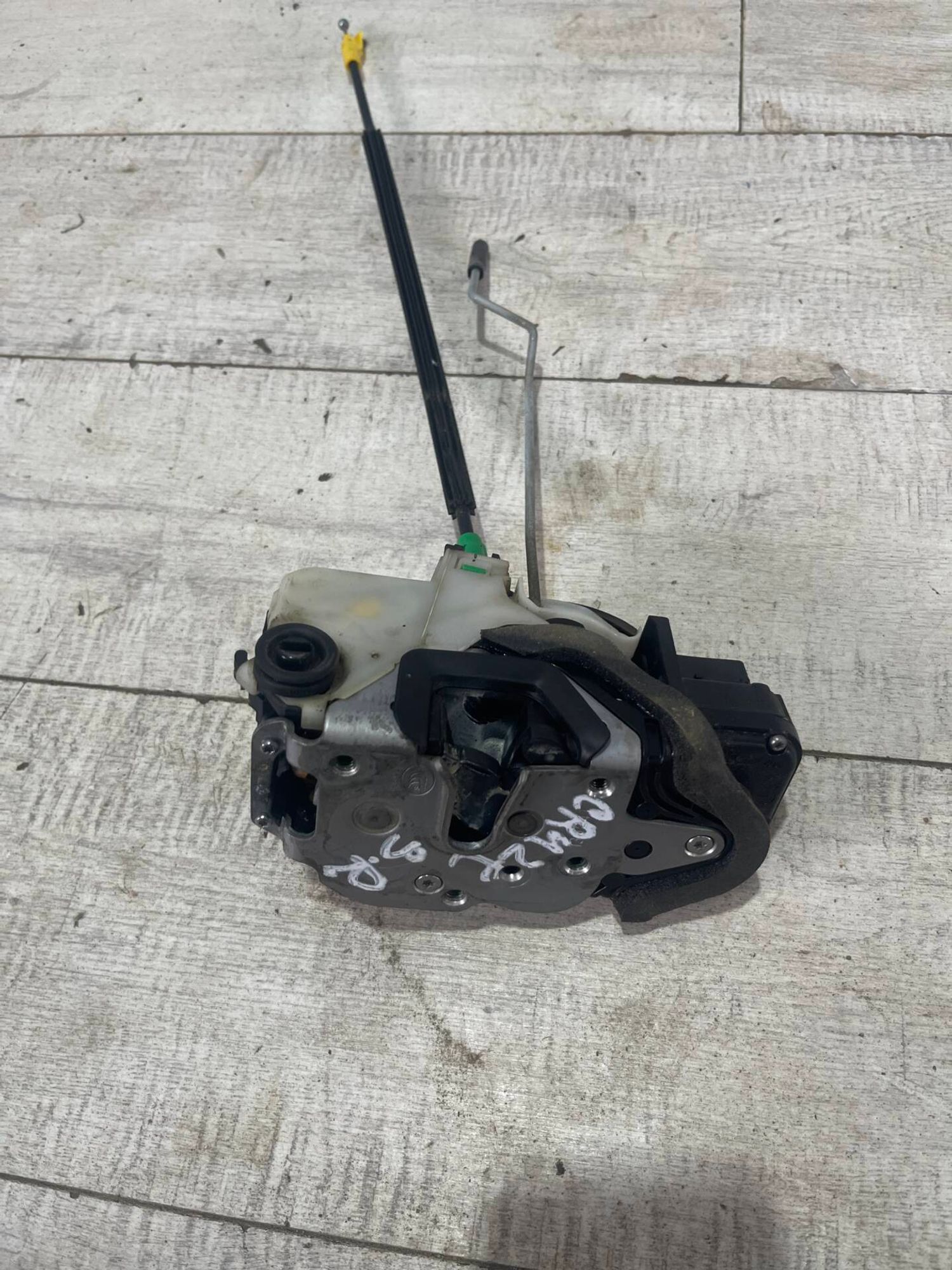 Замок двери задней правой Chevrolet Cruze, 2000 рублей, Брянск