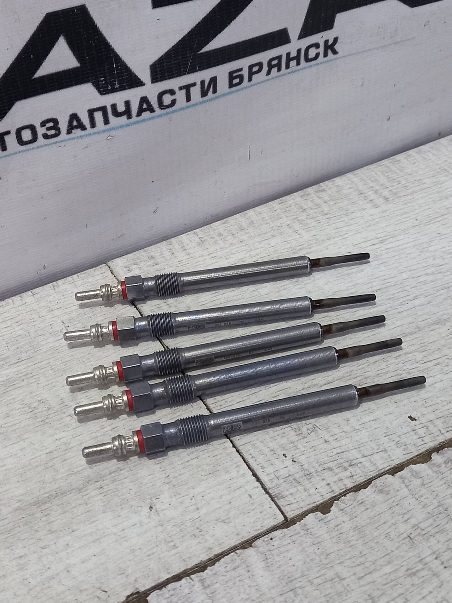 Свеча накала Volkswagen Touareg 3, 1500 рублей, Брянск