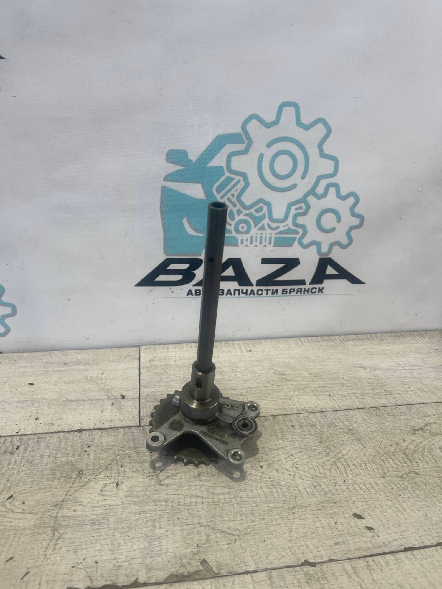 Вал масляного насоса Audi A6 C7, 2500 рублей, Брянск