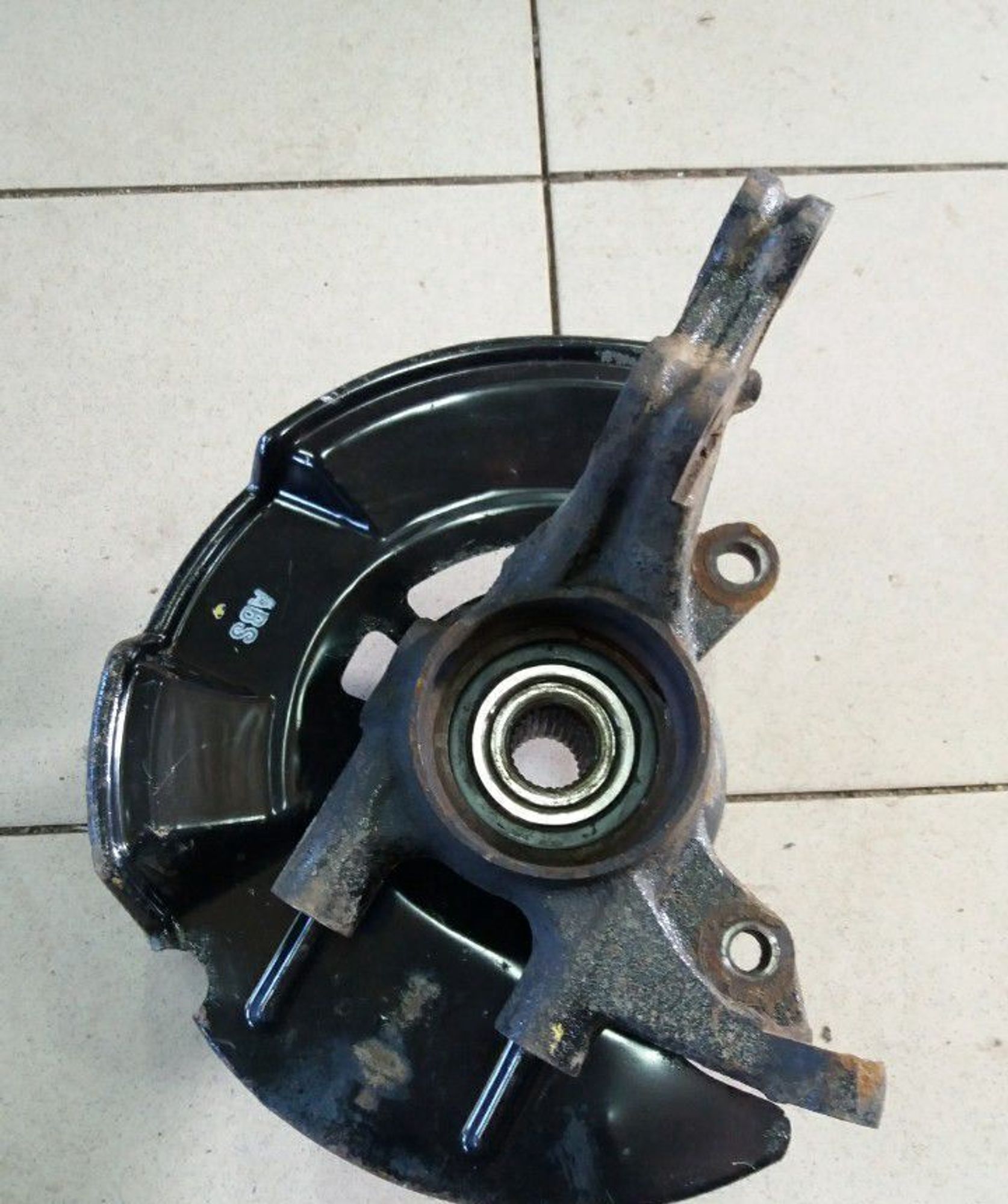 Кулак передний правый Hyundai I30, 2000 рублей, Брянск