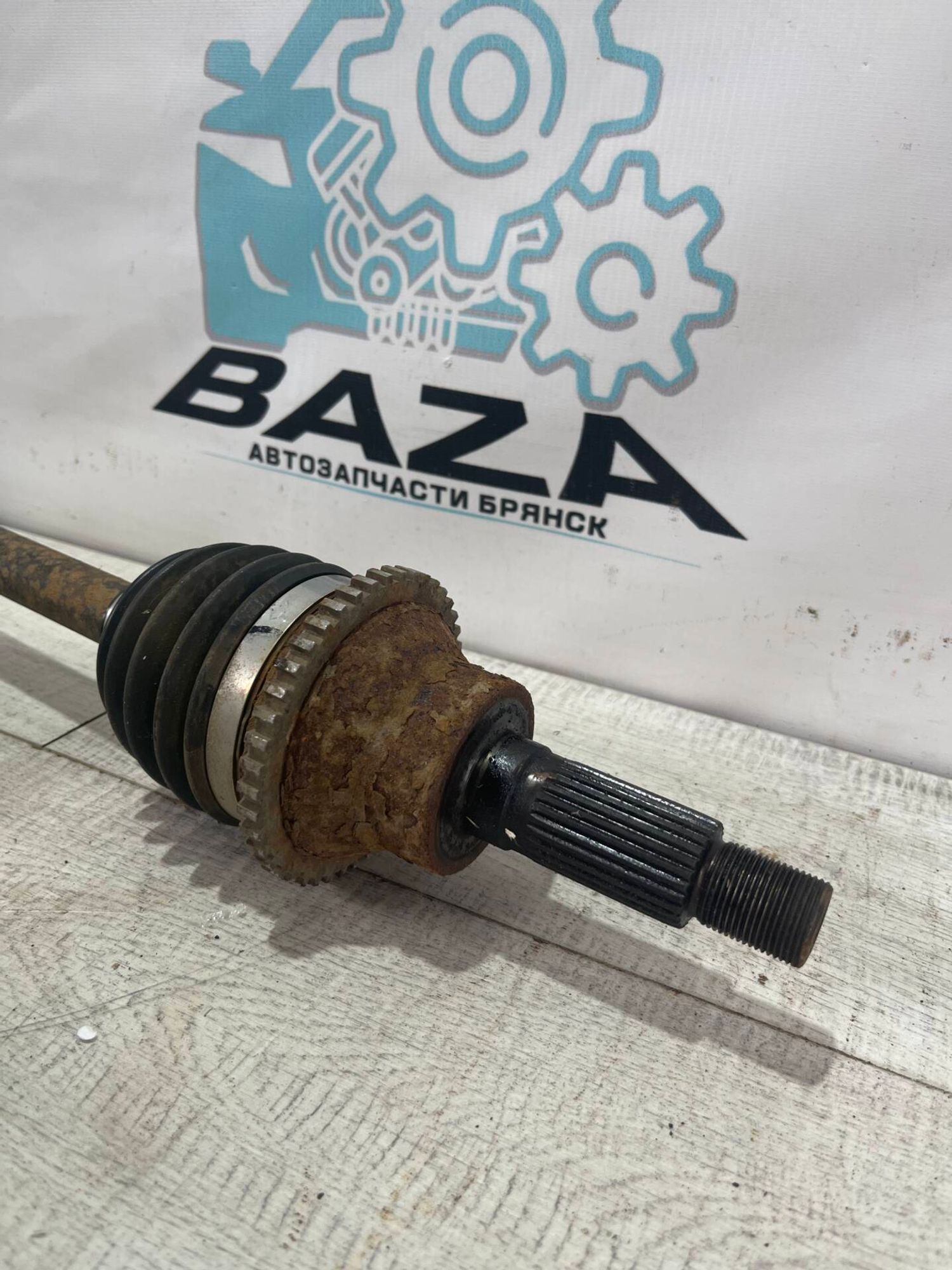 Привод задний левый Mazda CX 7, 4000 рублей, Брянск