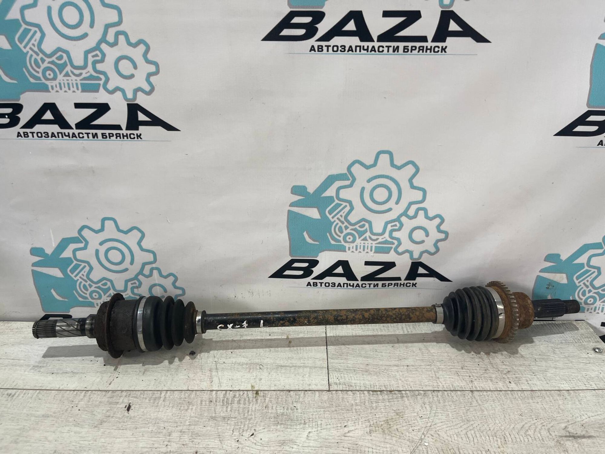 Привод задний левый Mazda CX 7, 4000 рублей, Брянск
