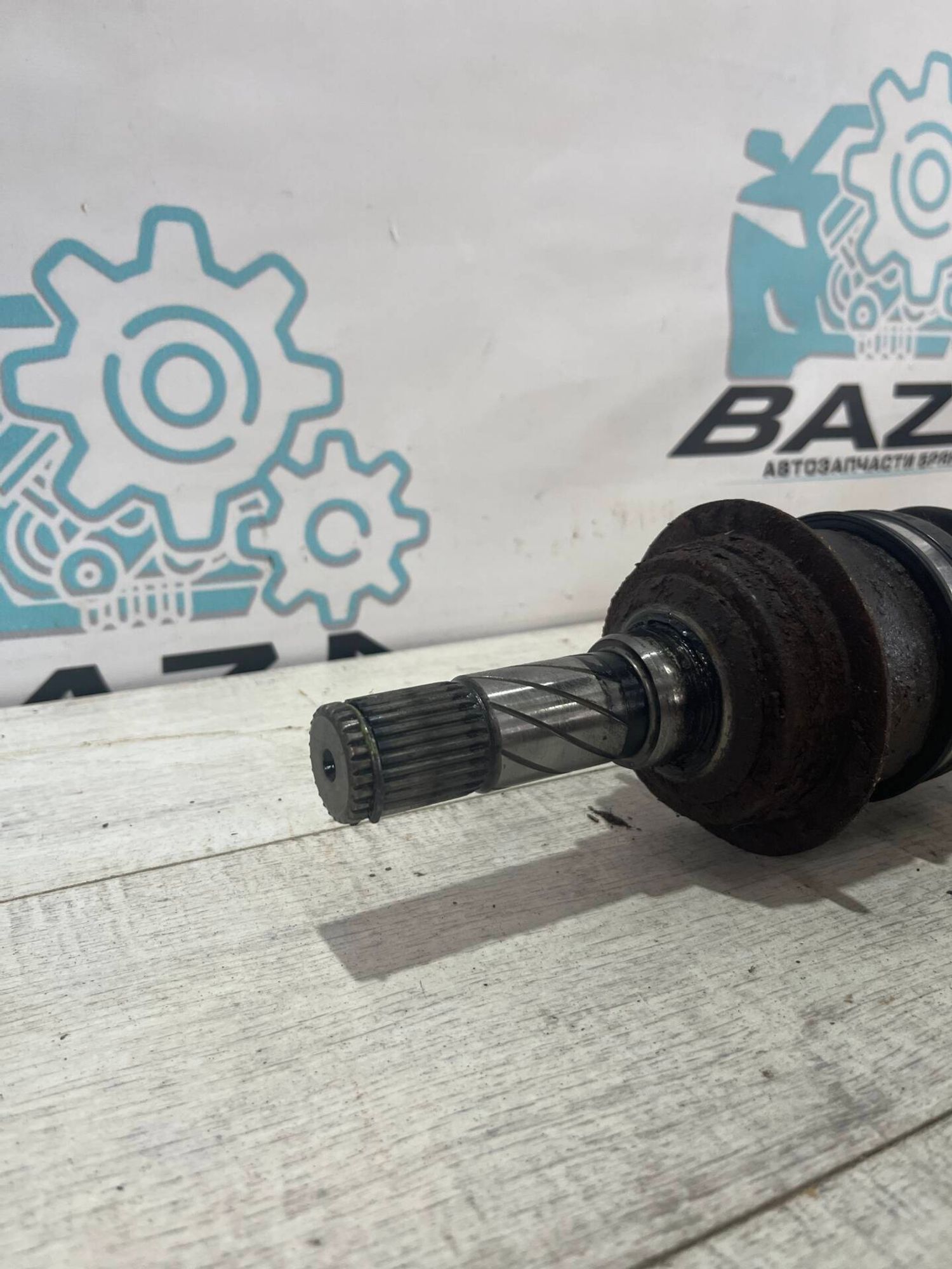Привод задний левый Mazda CX 7, 4000 рублей, Брянск