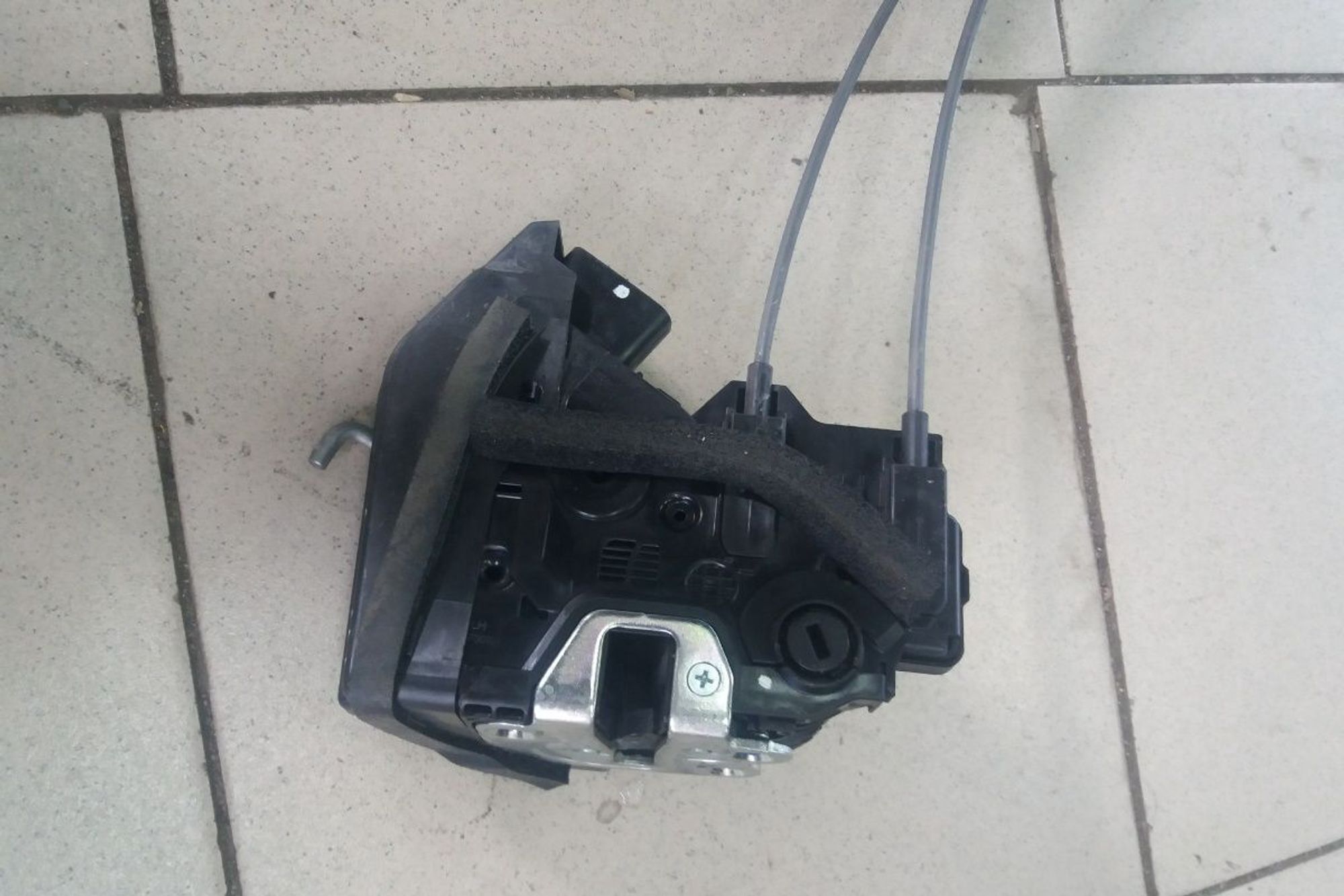 Замок задней левой двери Kia Rio 4, 3000 рублей, Брянск