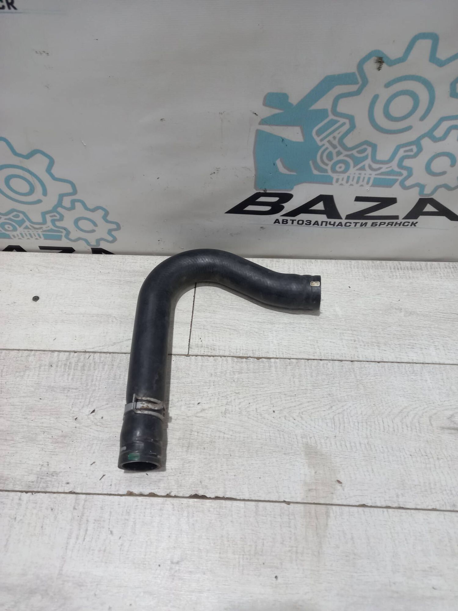 Патрубок системы охлаждения Mitsubishi Pajero 4, 6000 рублей, Брянск