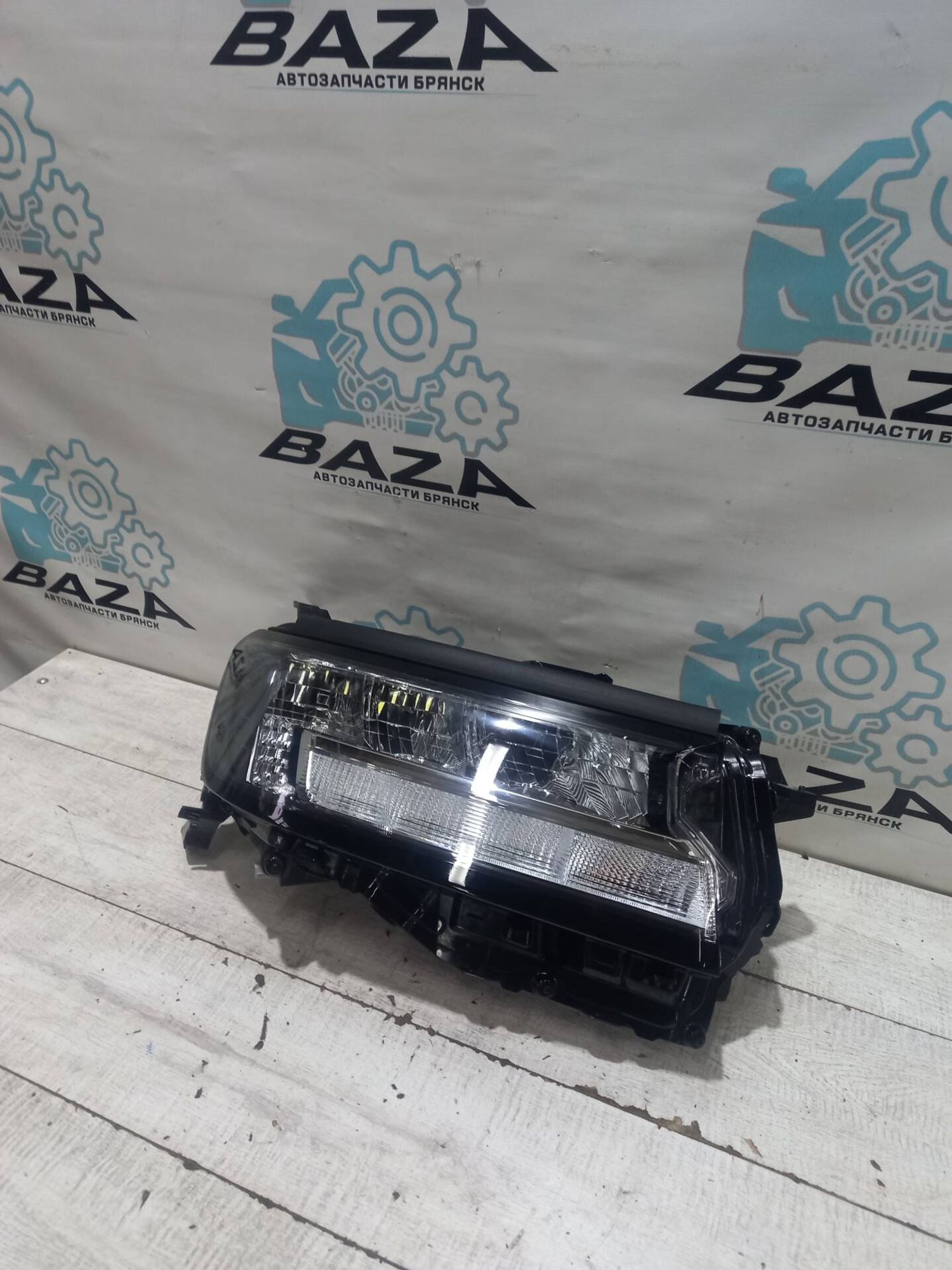 Фара правая Toyota Land Cruiser 300, 36990 рублей, Брянск
