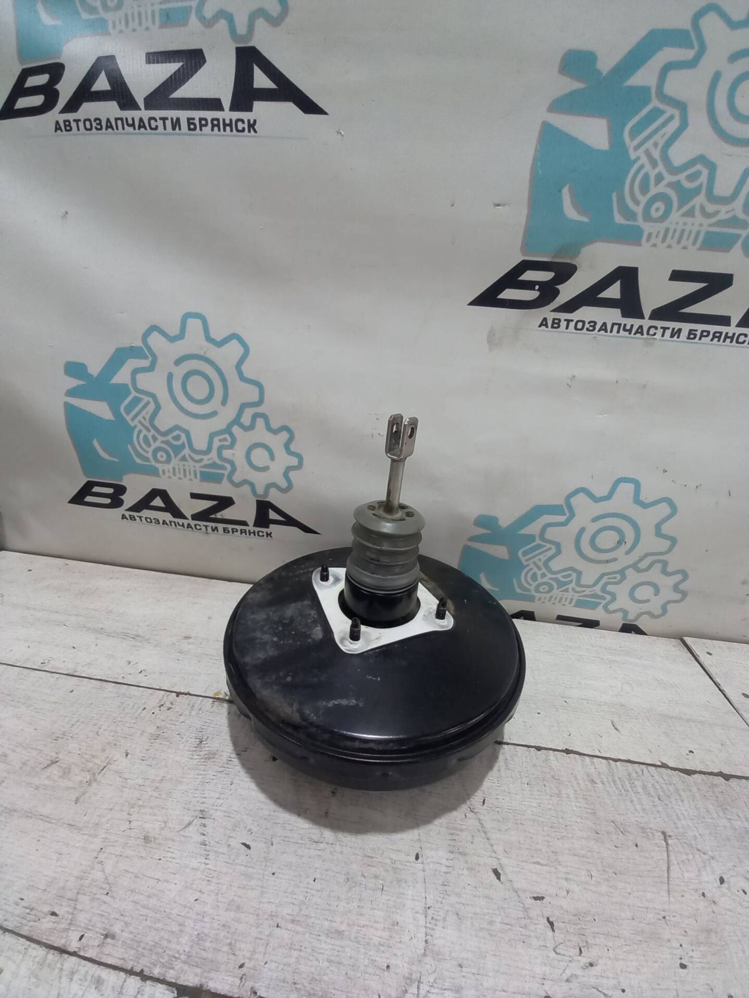 Вакуумный усилитель тормозов Renault Duster, 2000 рублей, Брянск