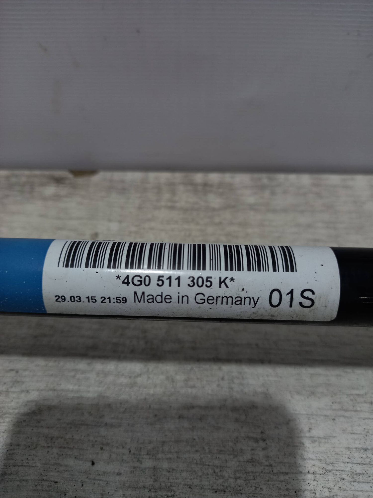 Стабилизатор задней подвески Audi A6 C7, 2500 рублей, Брянск