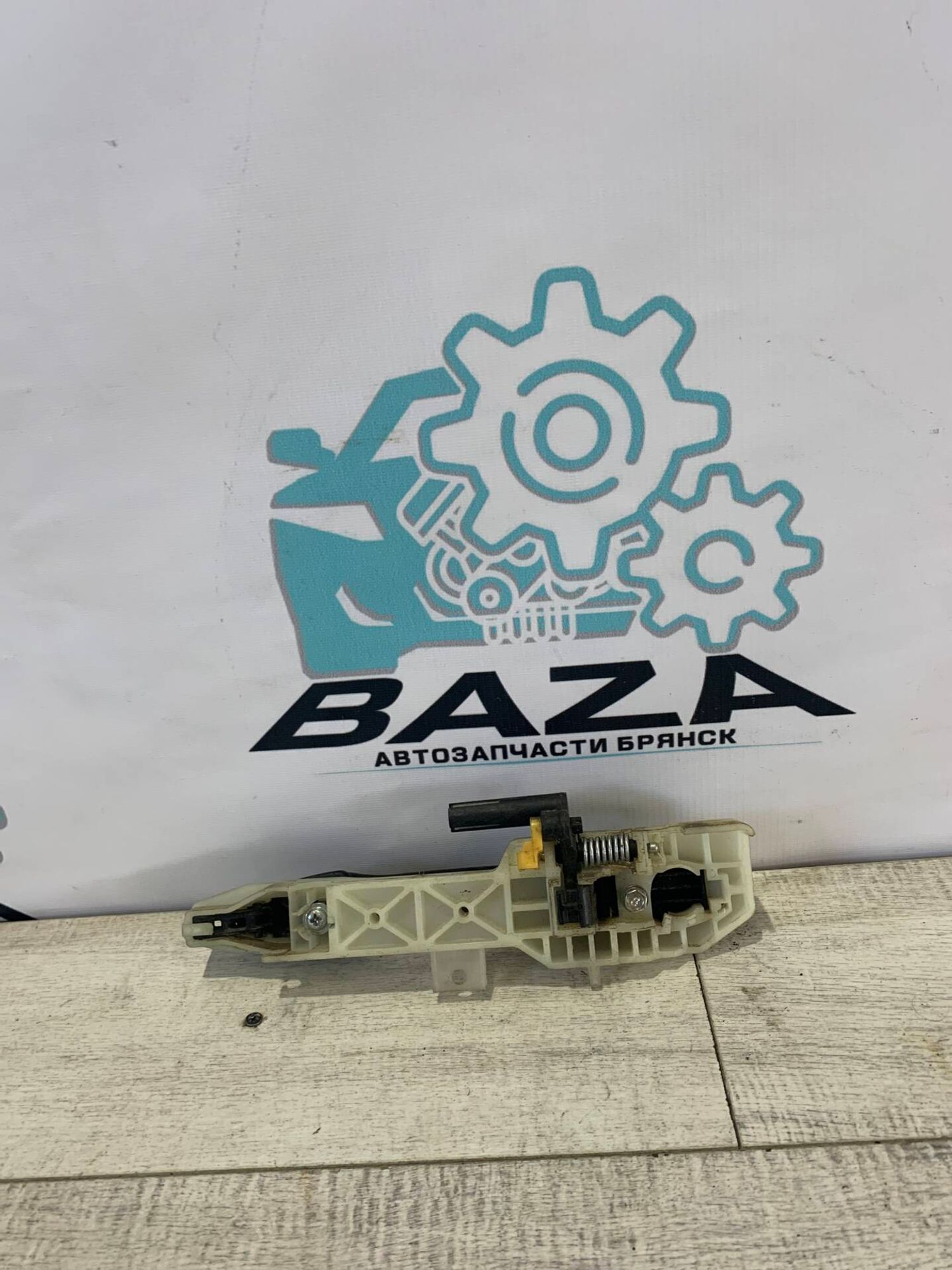 Ручка задней правой двери  Hyundai Solaris, 2000 рублей, Брянск