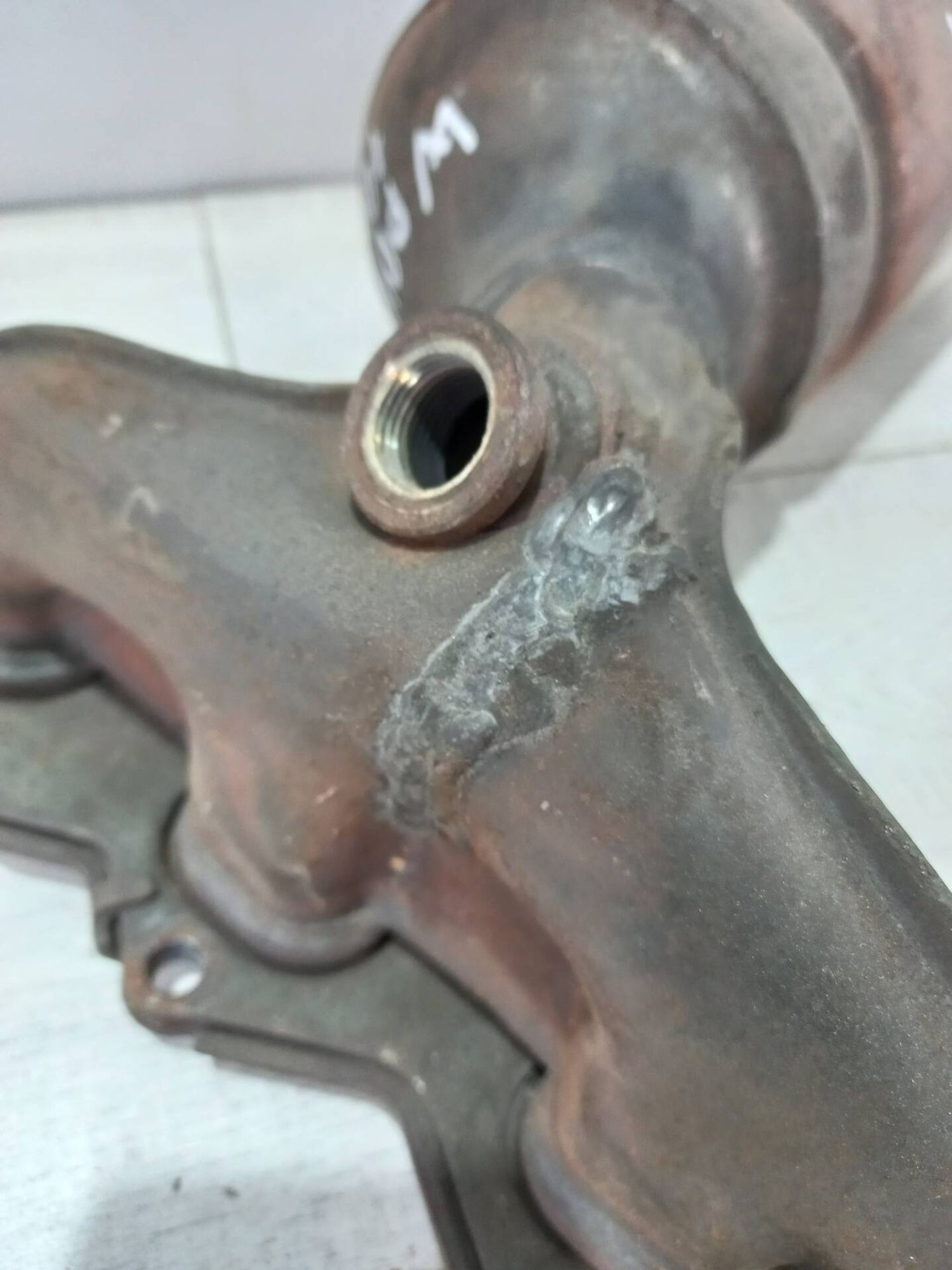 Выпускной коллектор Volkswagen Polo 5, 18000 рублей, Брянск