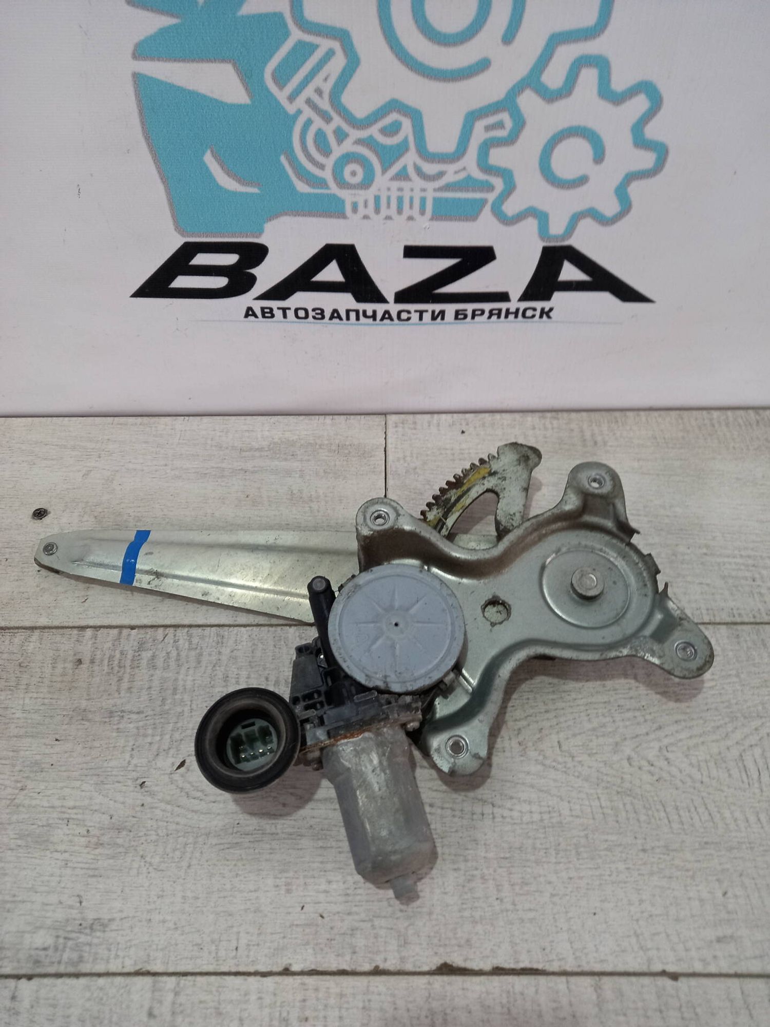 Стеклоподьемник задней правой двери Lexus IS II, 2000 рублей, Брянск