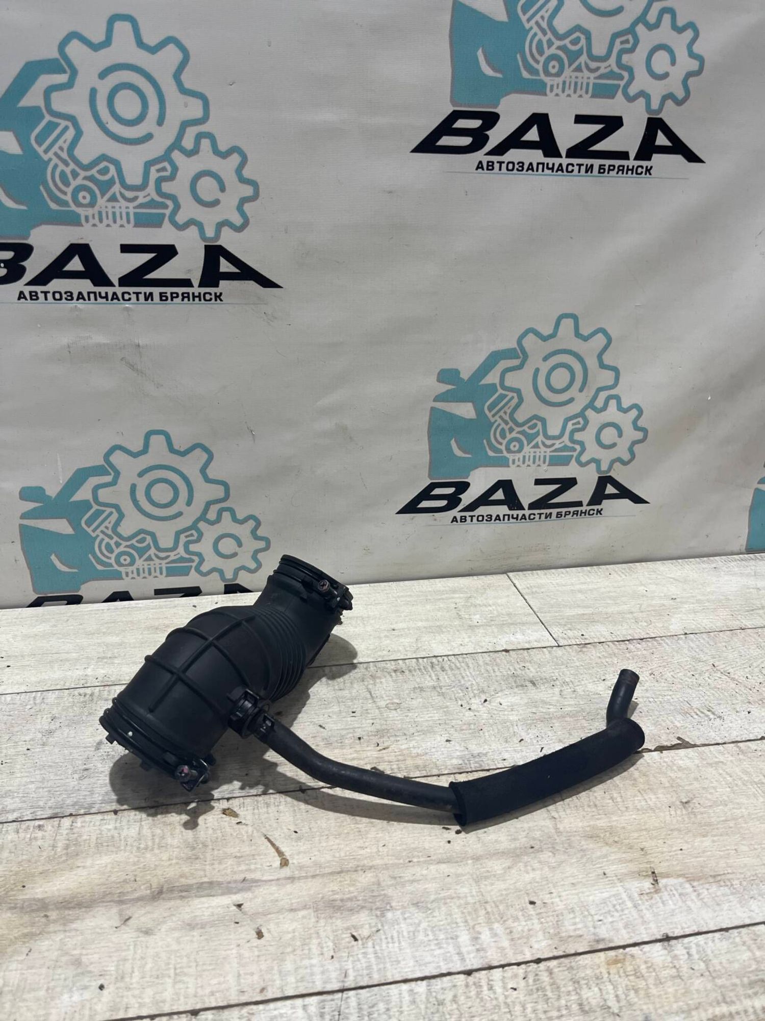 Патрубок воздушного фильтра Kia Cerato 3, 1000 рублей, Брянск