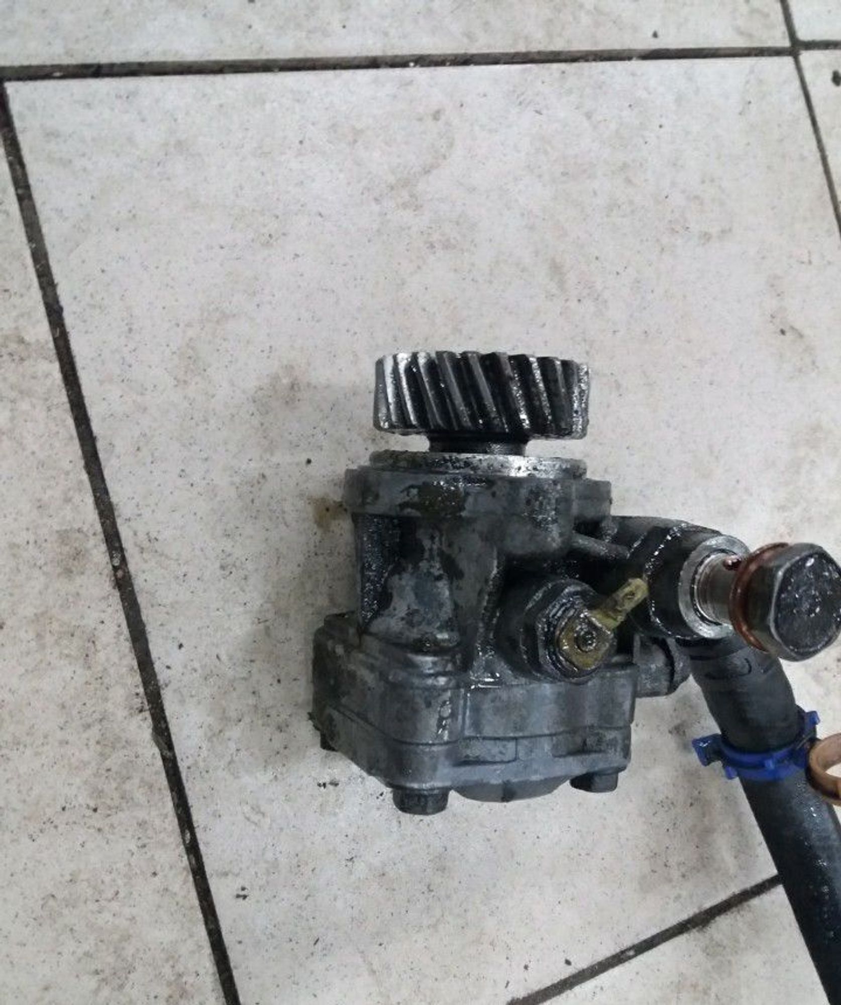 Гидроусилитель руля гур Mitsubishi Pajero 4, 8000 рублей, Брянск