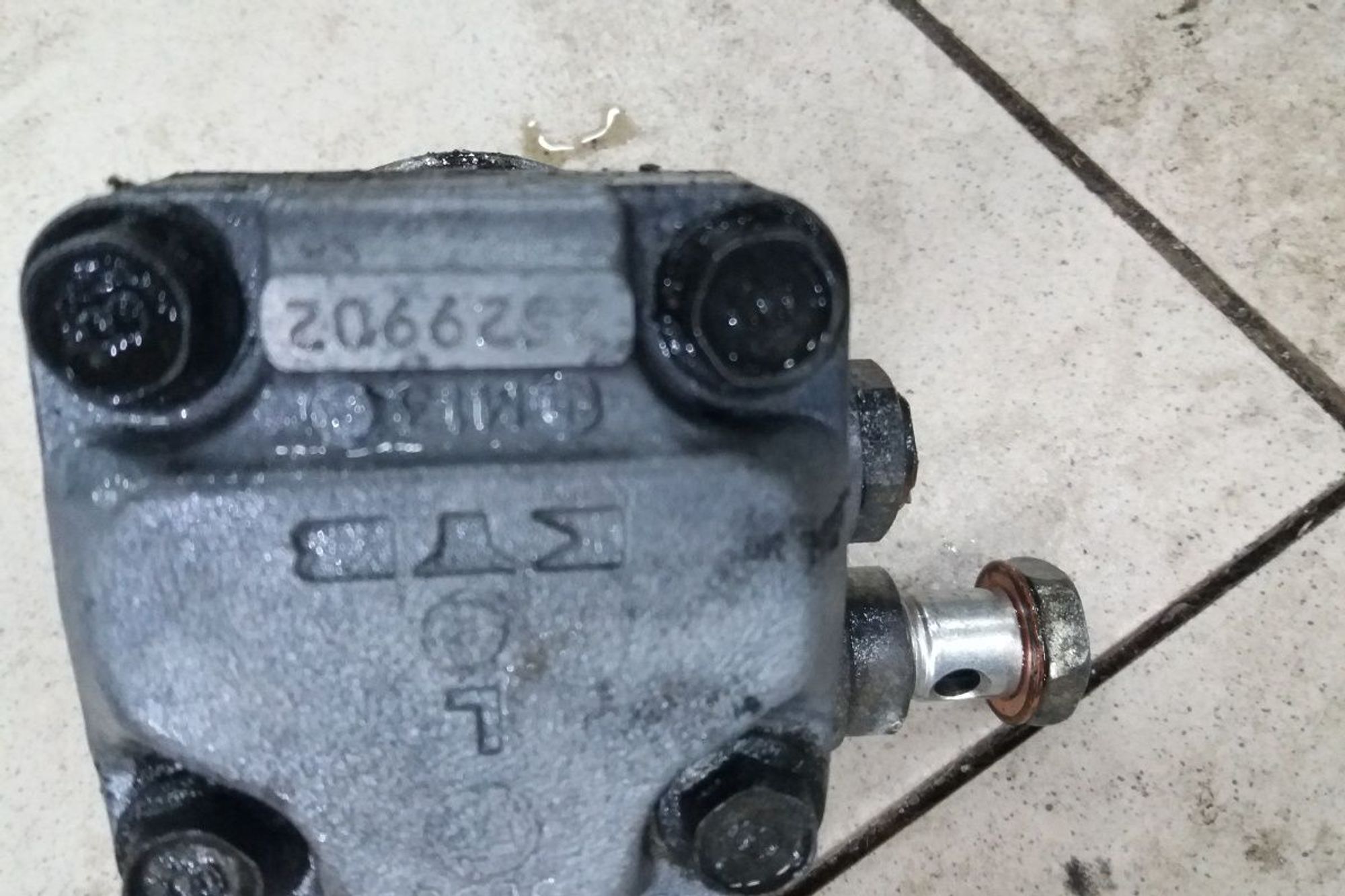 Гидроусилитель руля гур Mitsubishi Pajero 4, 8000 рублей, Брянск