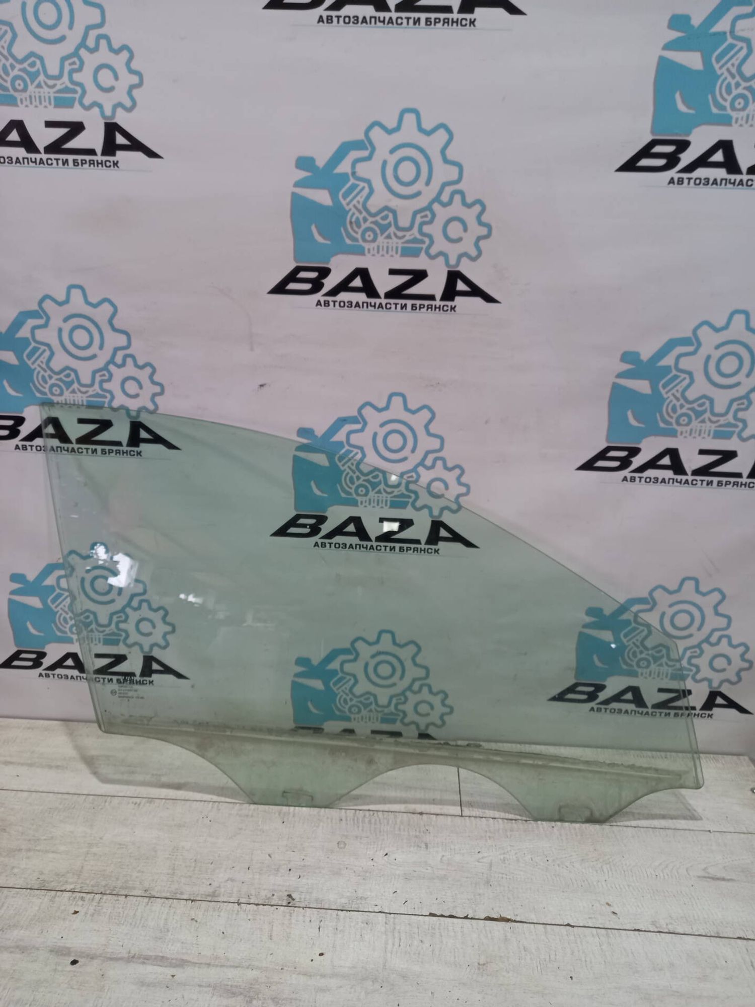 Стекло переднее правое Kia Ceed 1, 2000 рублей, Брянск