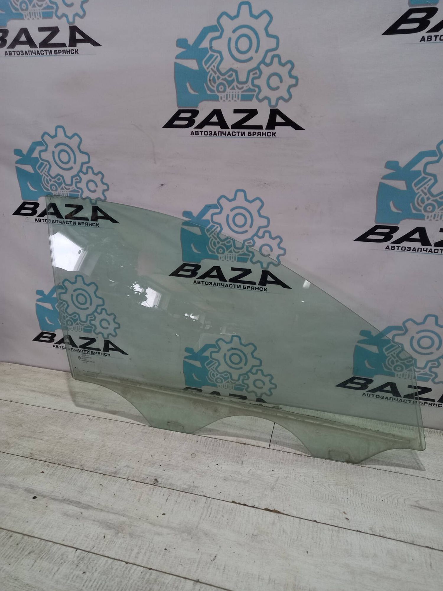 Стекло переднее правое Kia Ceed 1, 2000 рублей, Брянск