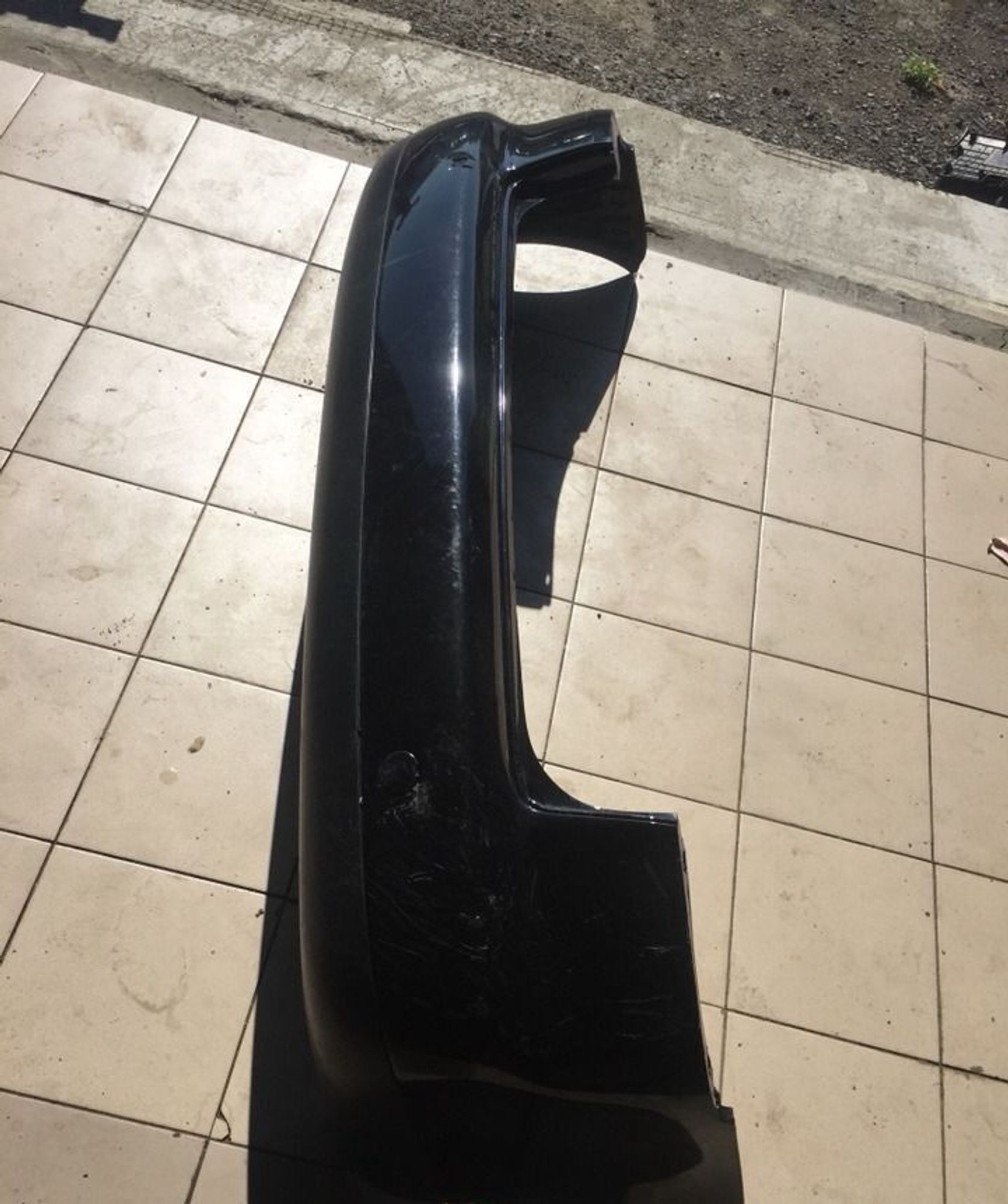 VW Volkswagen Touran бампер задний, 3000 рублей, Брянск