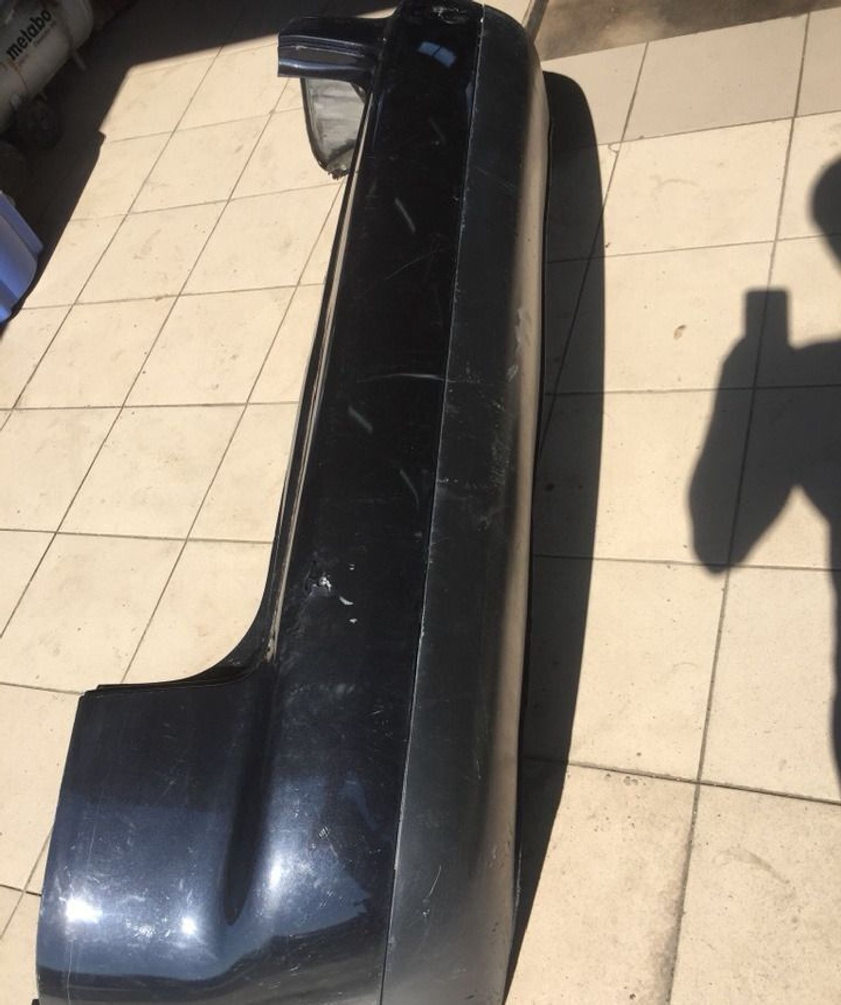 VW Volkswagen Touran бампер задний, 3000 рублей, Брянск