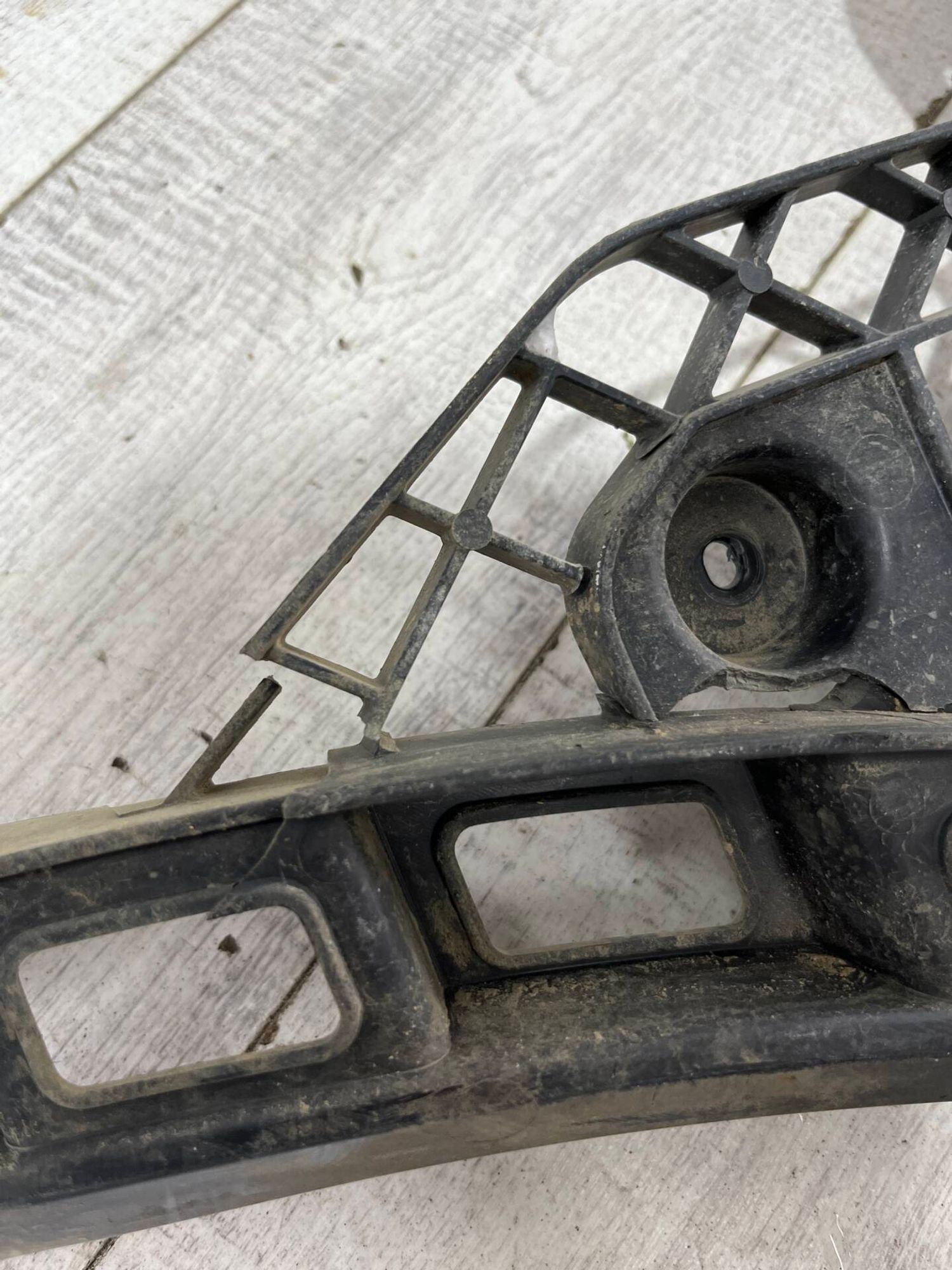 Кронштейн заднего бампера  Volkswagen Polo 5, 500 рублей, Брянск