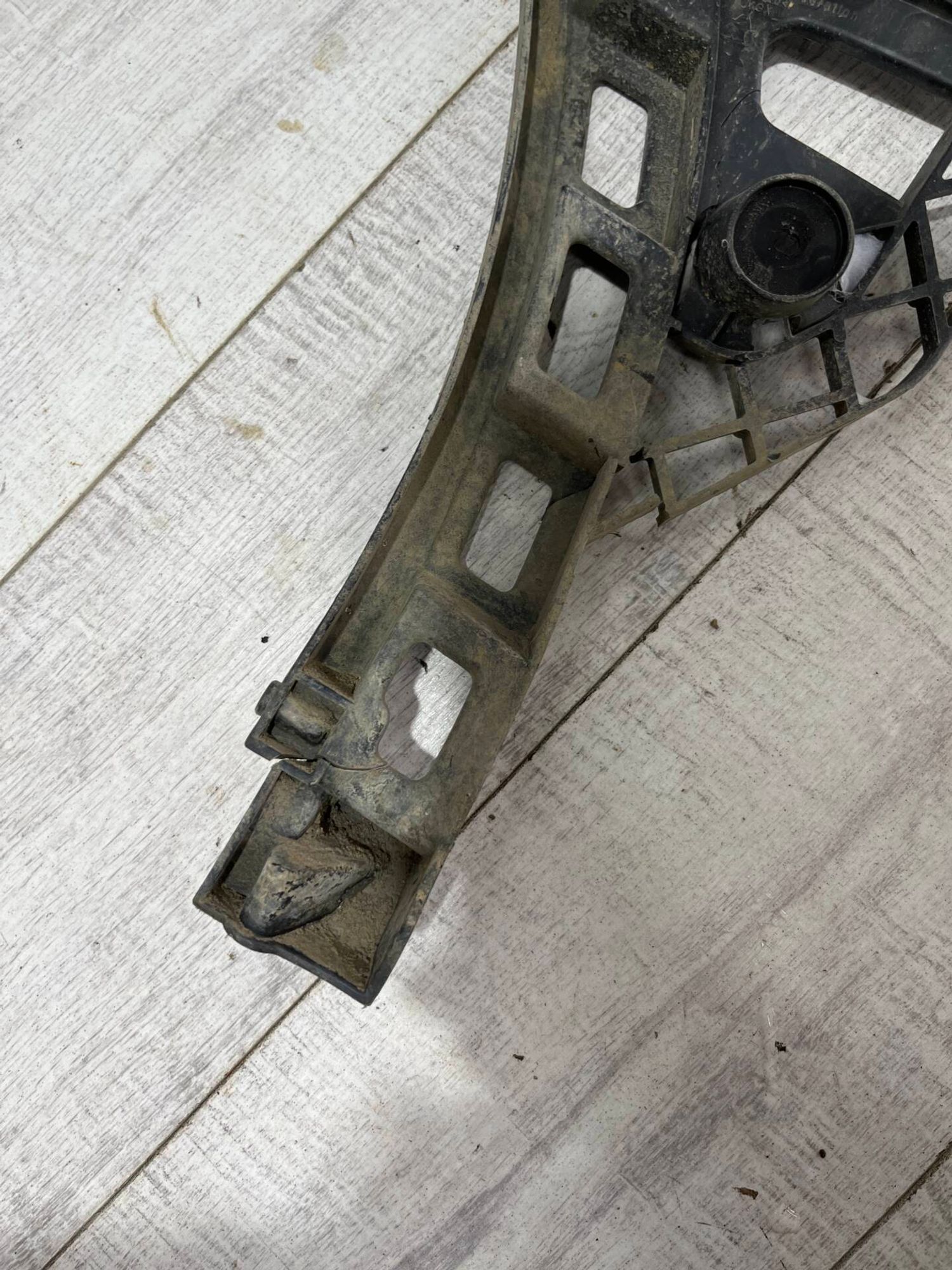 Кронштейн заднего бампера  Volkswagen Polo 5, 500 рублей, Брянск