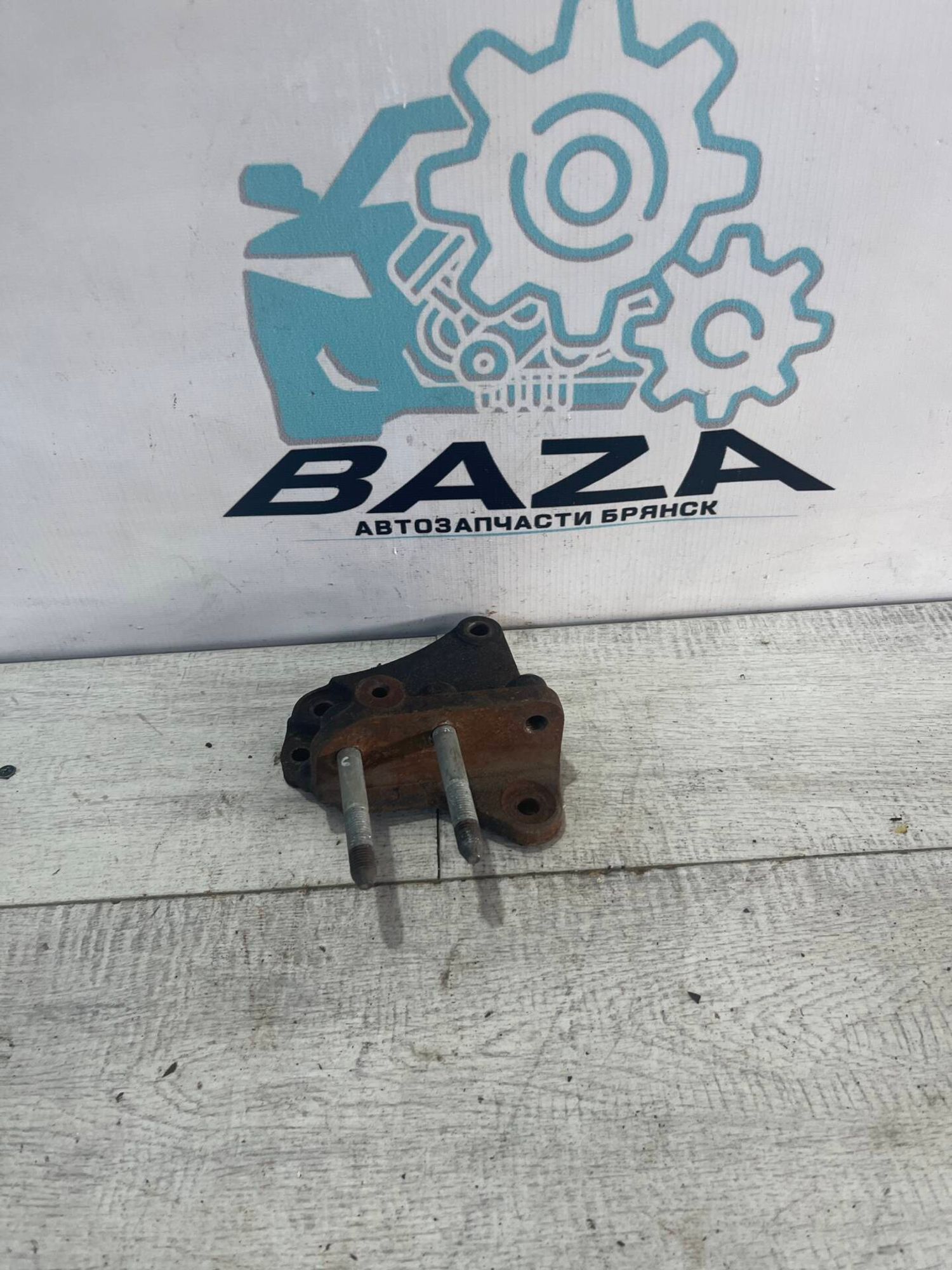 Кронштейн Двигателя Mitsubishi Lancer 10, 500 рублей, Брянск