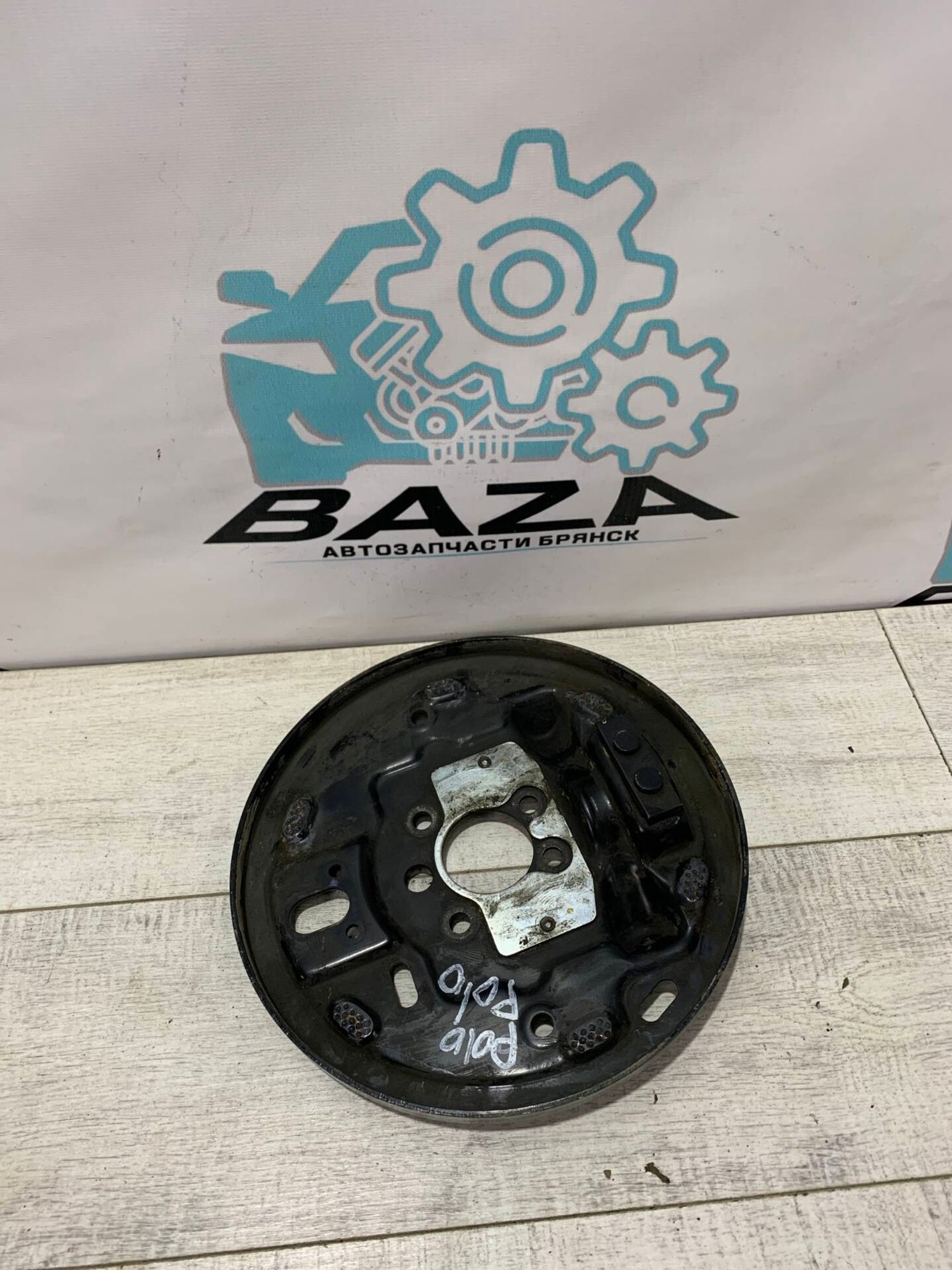 Пыльник задней ступицы  Volkswagen Polo 5, 1000 рублей, Брянск