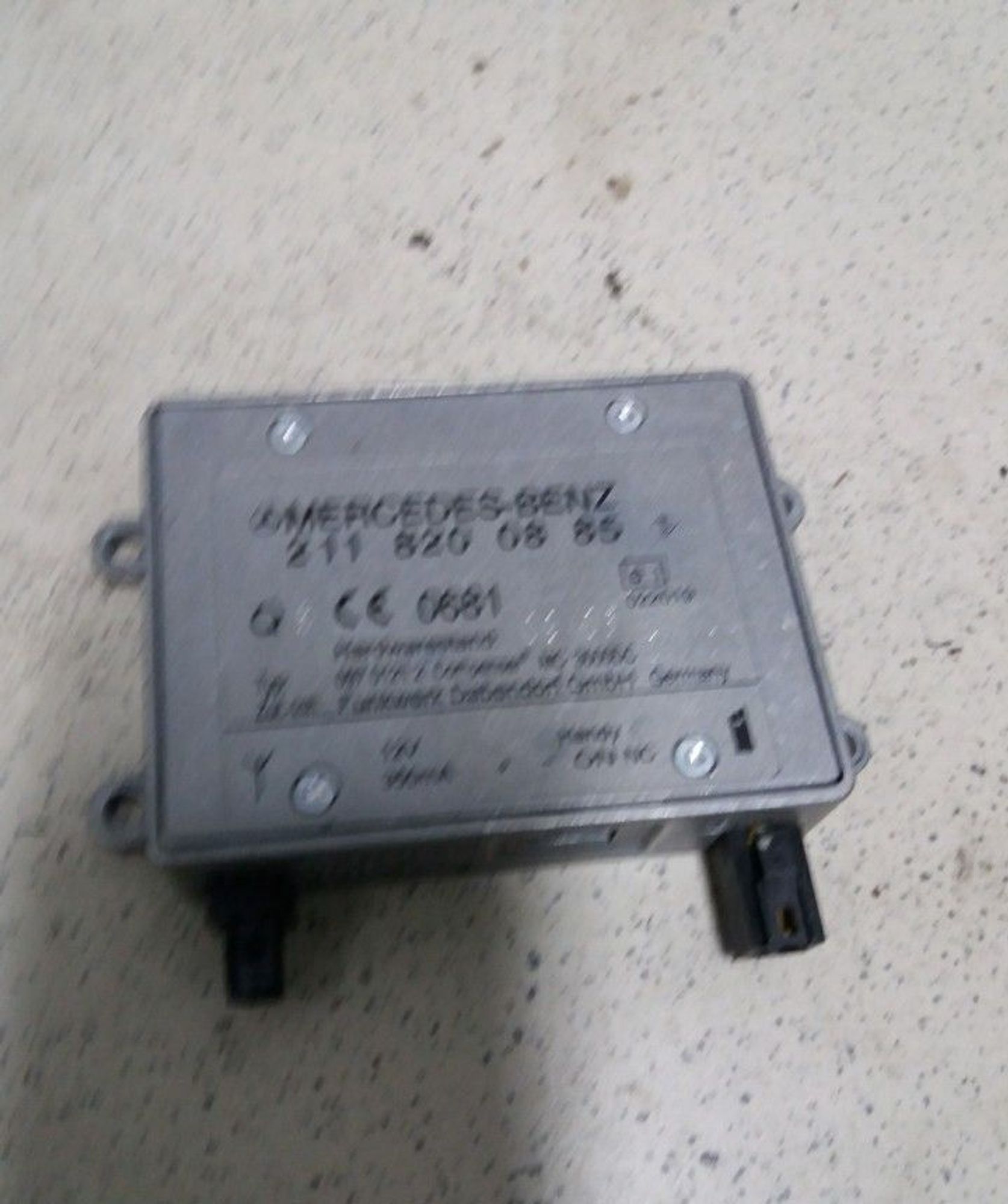 Усилитель антенны Mercedes W164 ML320, 1500 рублей, Брянск