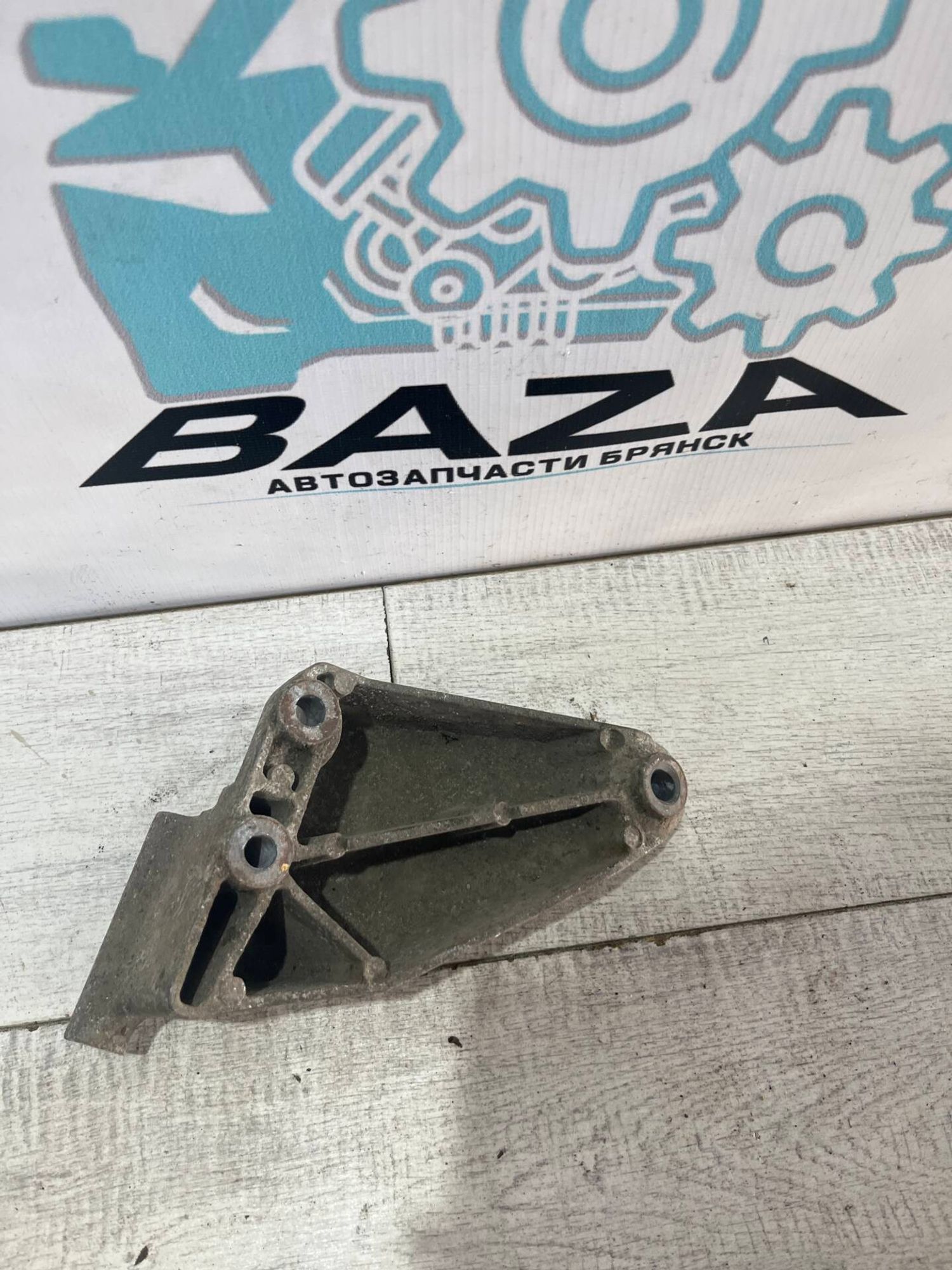 Кронштейн генератора Chevrolet Cruze, 1000 рублей, Брянск