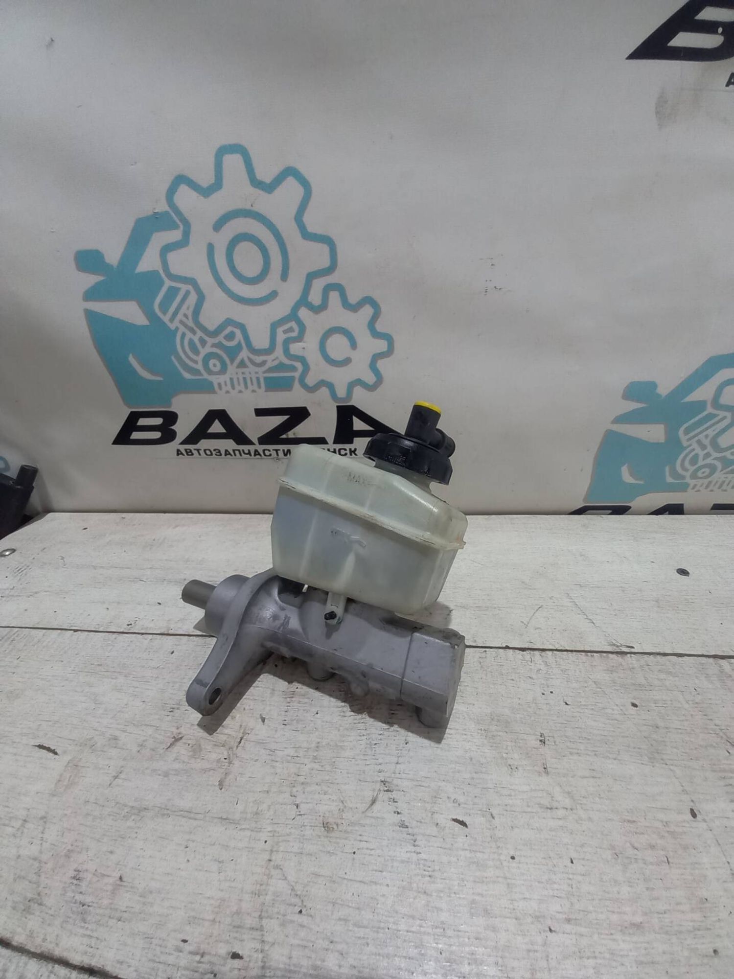 Цилиндр тормозной главный Renault Duster, 1600 рублей, Брянск