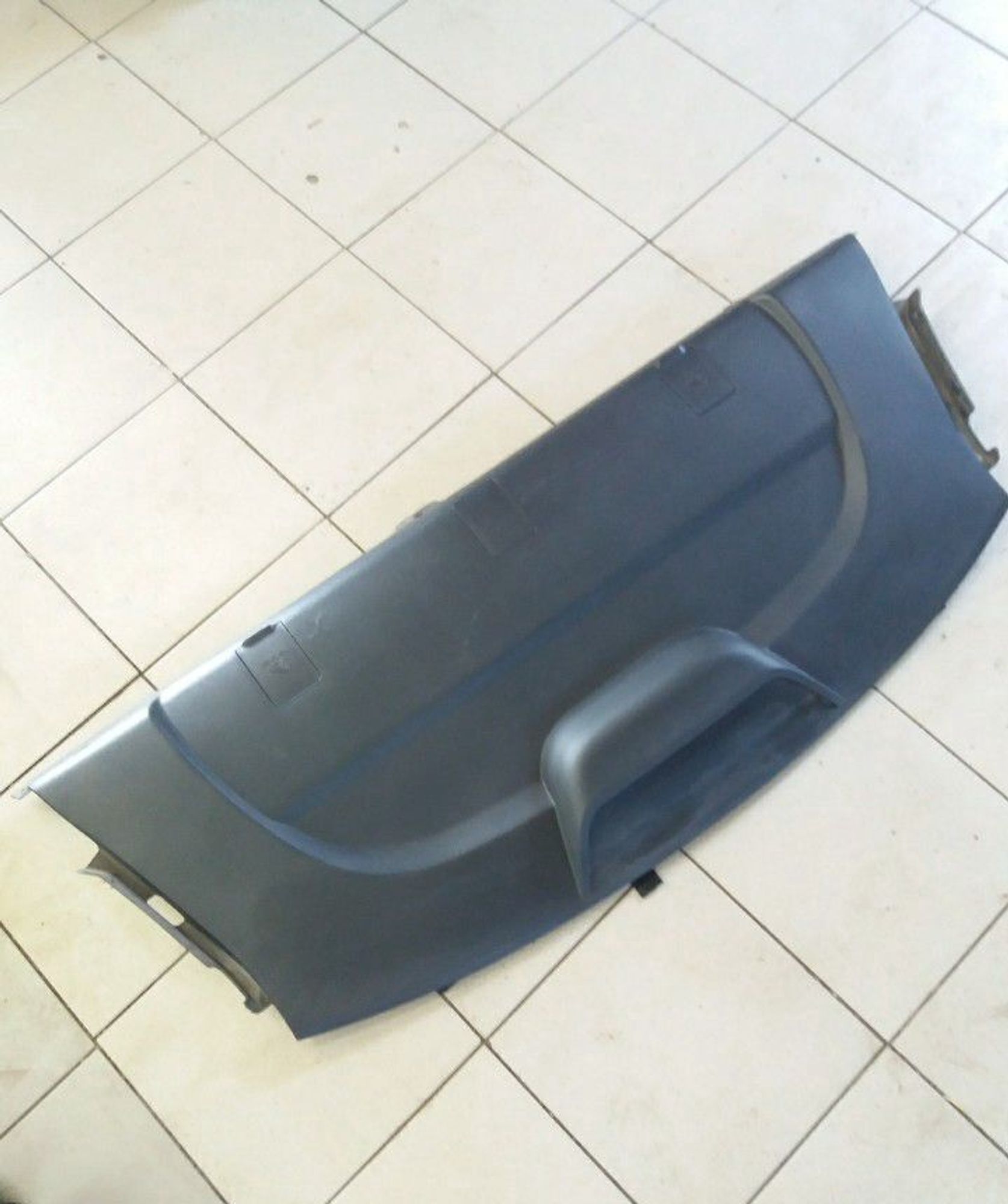 Задняя полка Chevrolet Aveo T300, 1000 рублей, Брянск