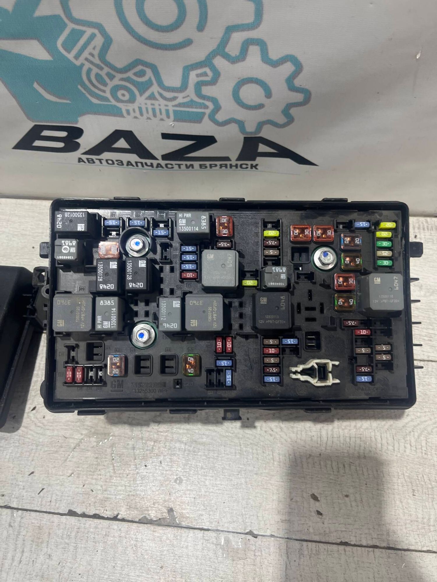 Блок предохранителей Chevrolet Cruze, 3500 рублей, Брянск