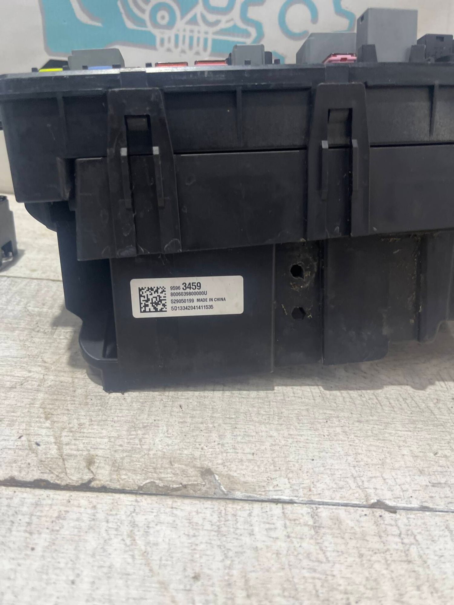 Блок предохранителей Chevrolet Cruze, 3500 рублей, Брянск