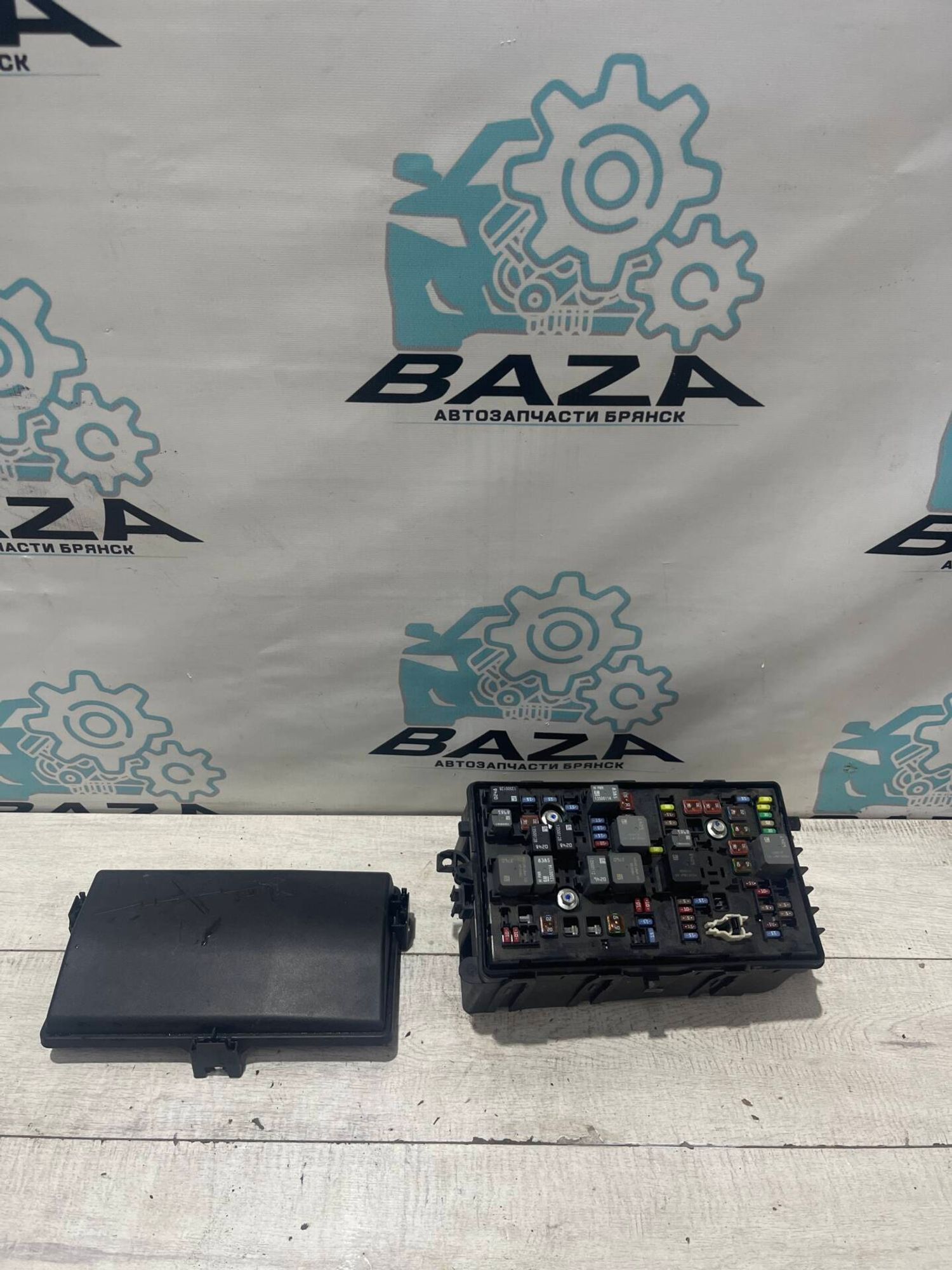 Блок предохранителей Chevrolet Cruze, 3500 рублей, Брянск