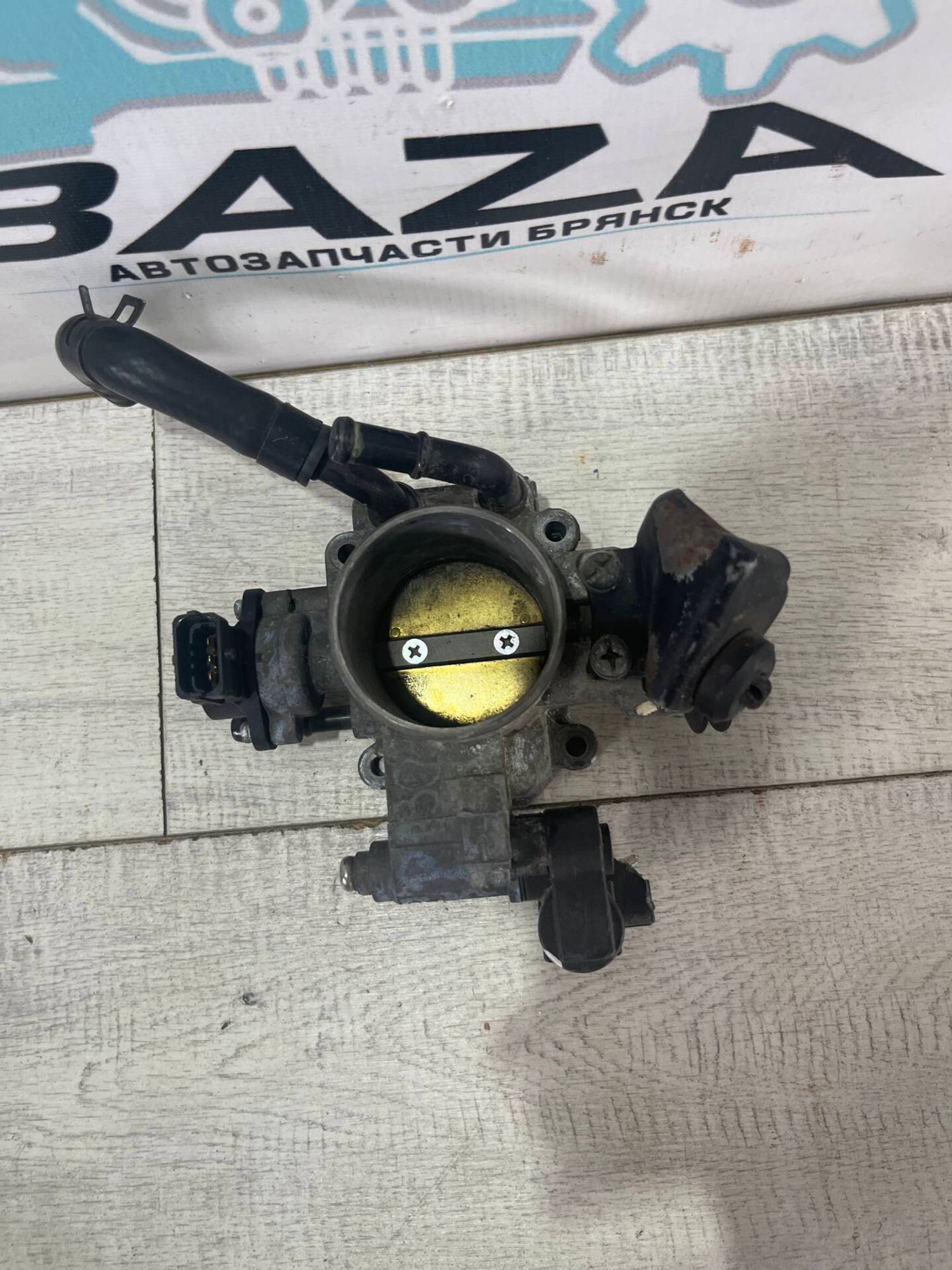 Дроссельная заслонка Hyundai i30, 3500 рублей, Брянск