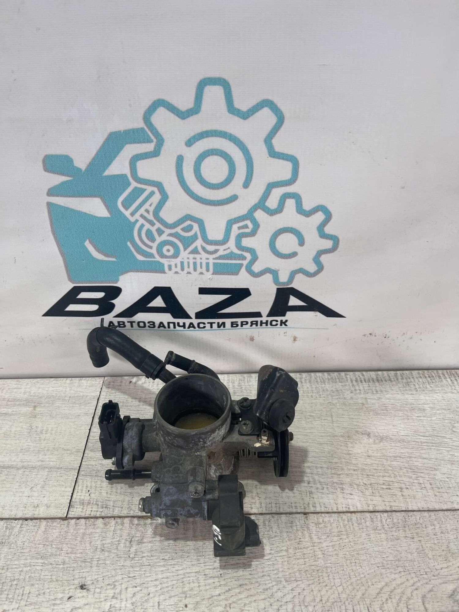 Дроссельная заслонка Hyundai i30, 3500 рублей, Брянск